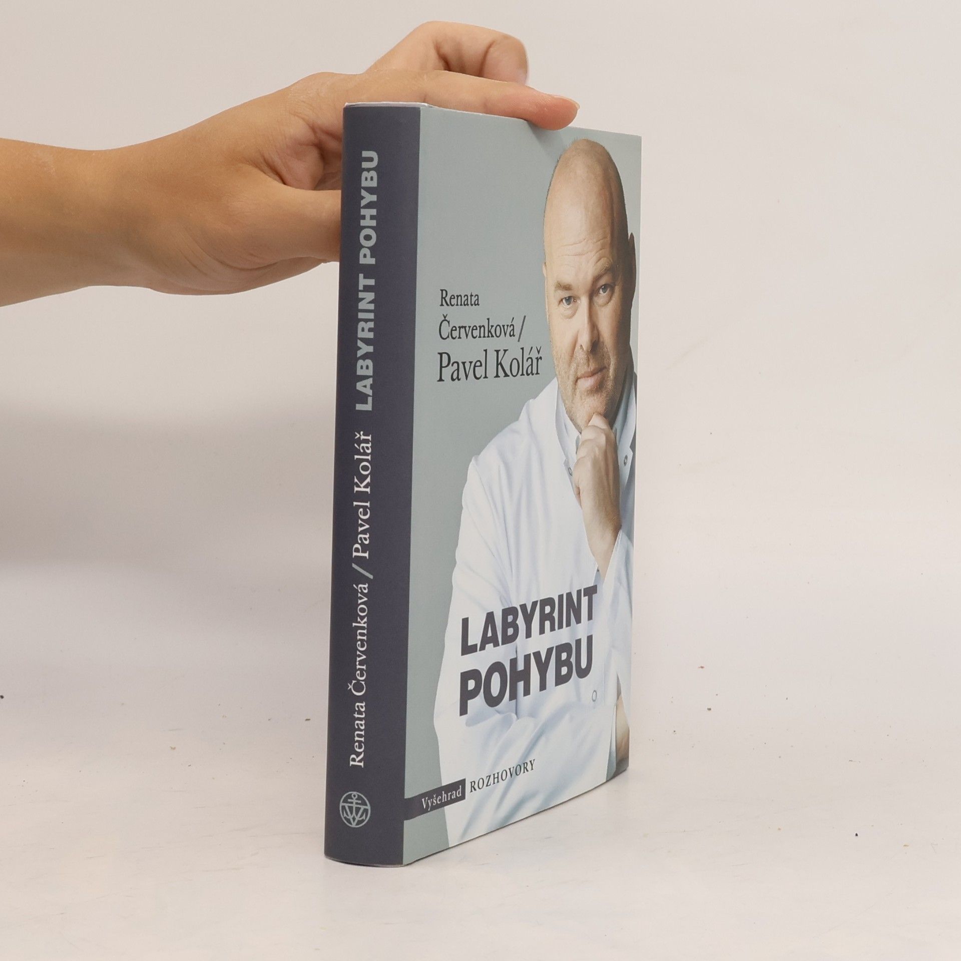 Pavel Kolář Labyrint pohybu
