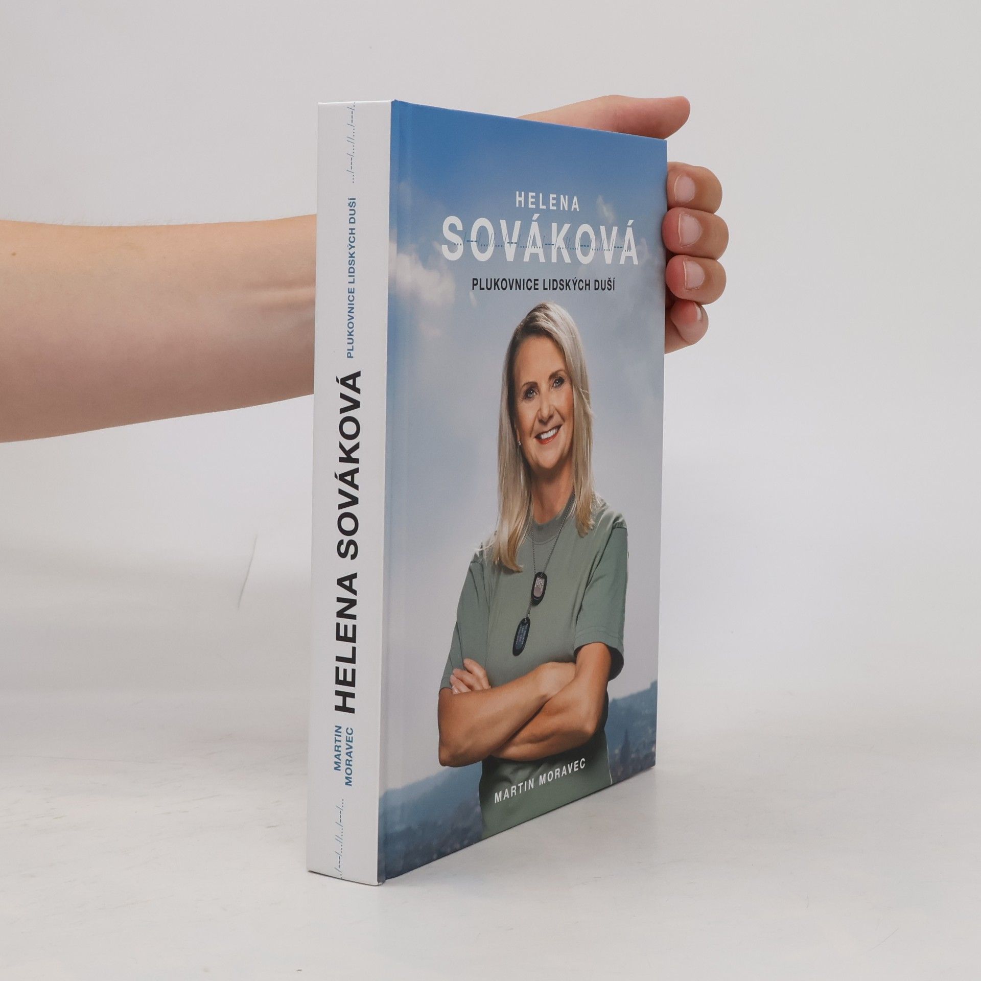Helena Sováková: Plukovnice lidských duší