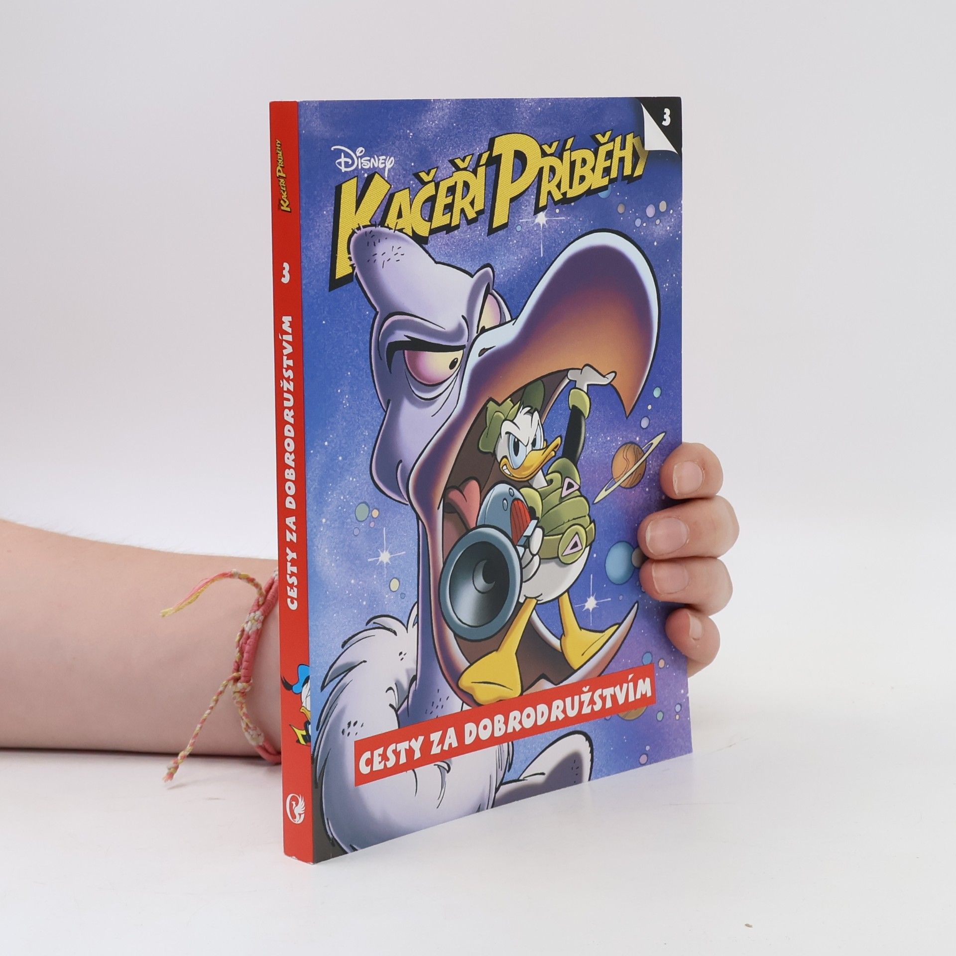 Kačeří příběhy - Cesty za dobrodružstvím 3