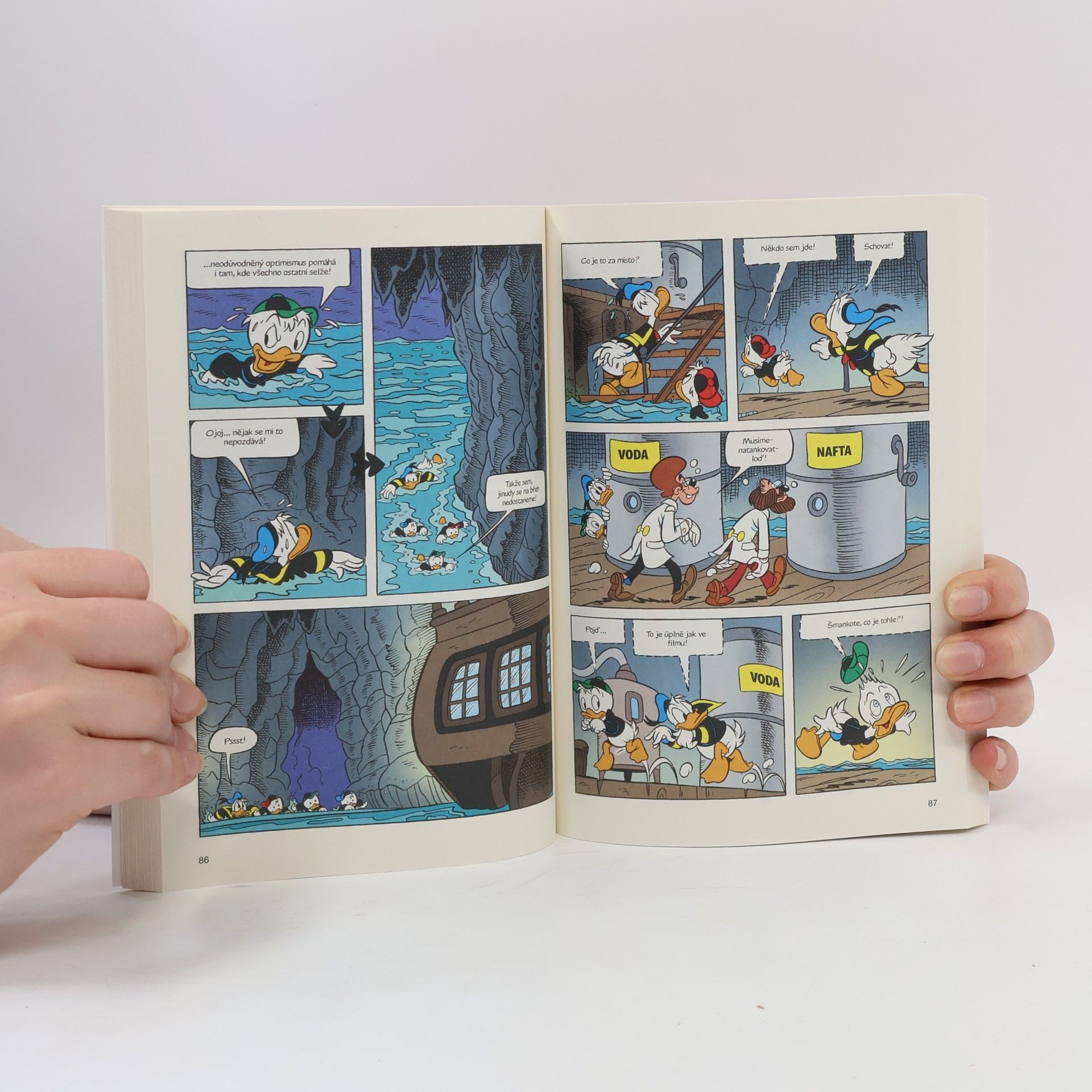 Walt Disney Kačeří příběhy - Cesty za dobrodružstvím 3