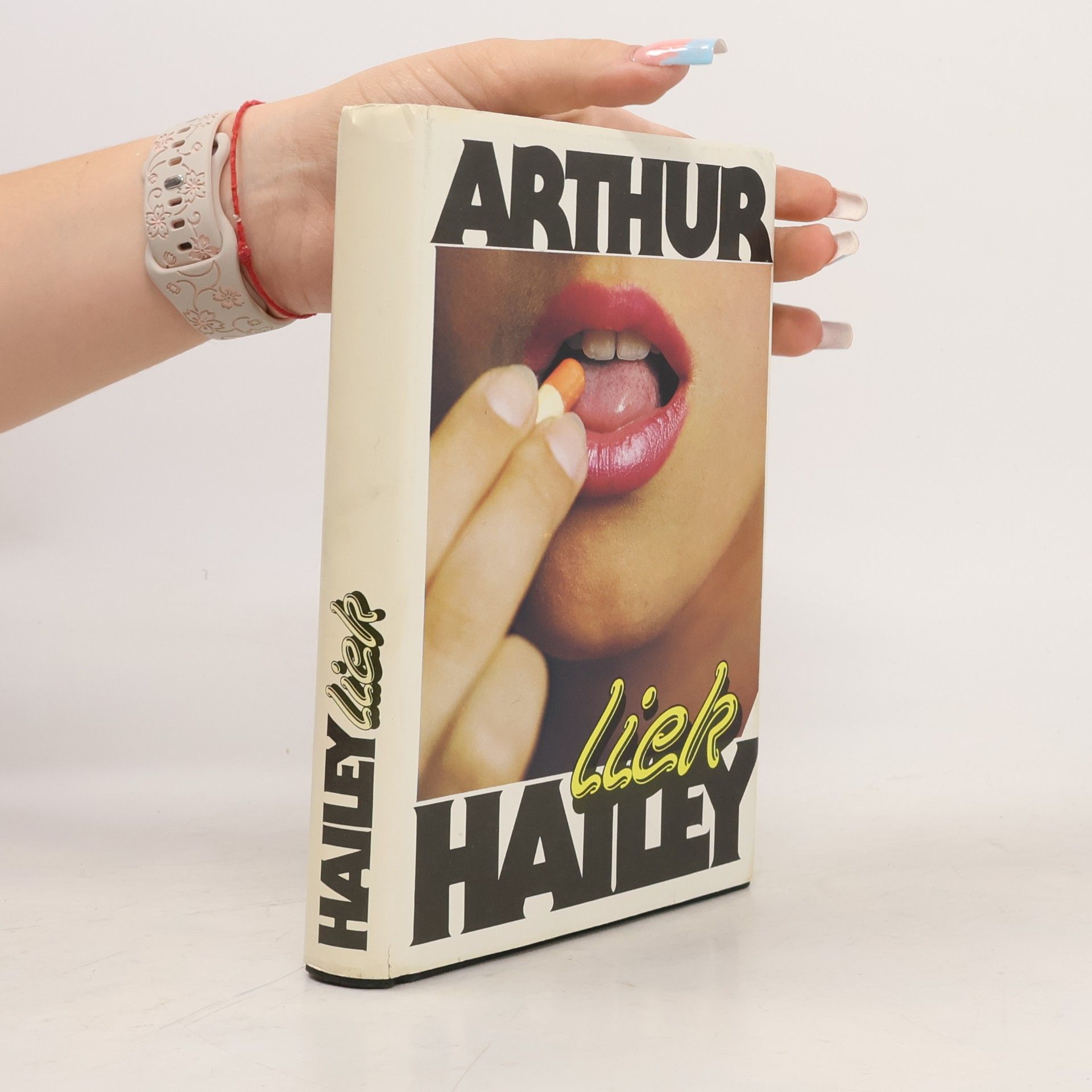Arthur Hailey Liek