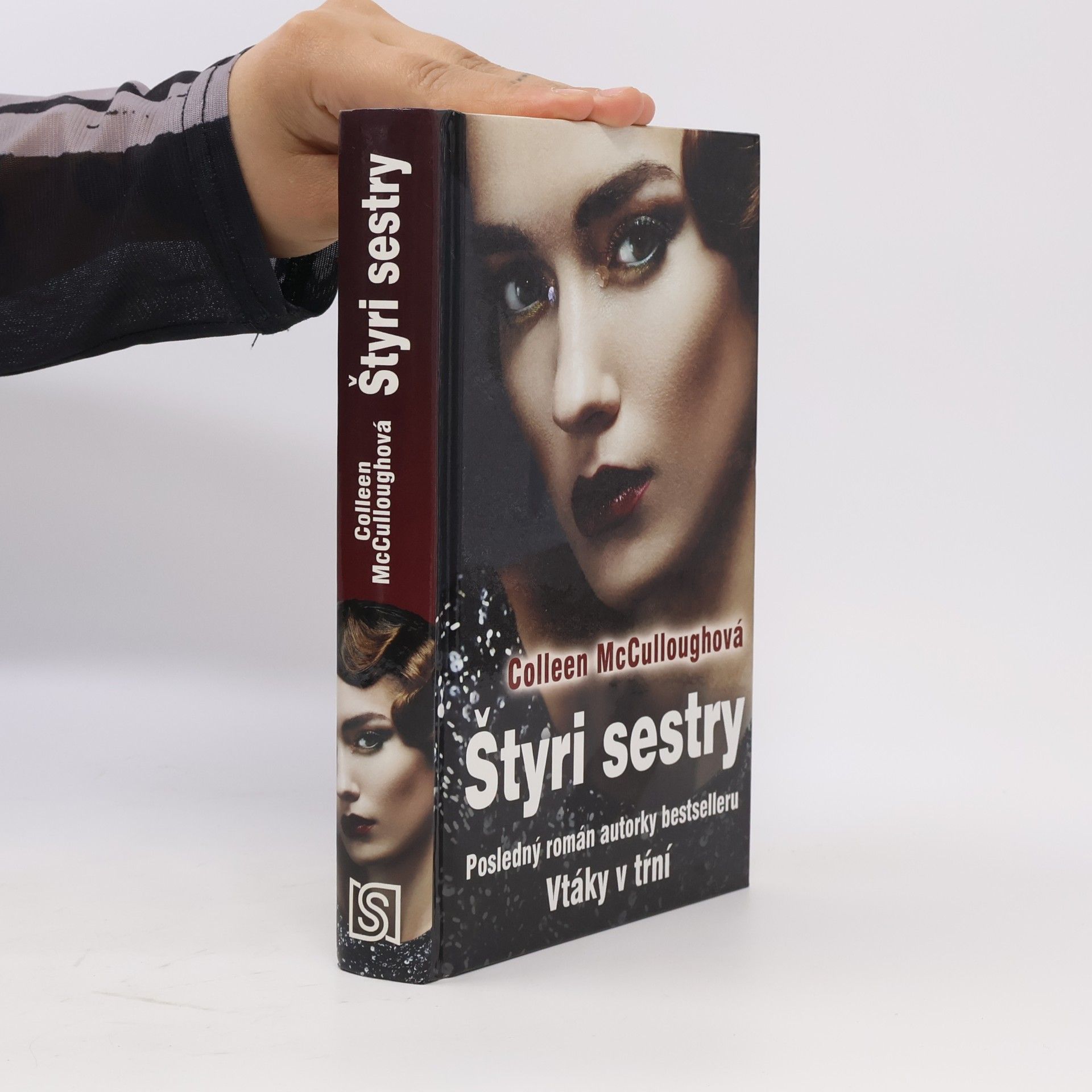 Colleen McCulloughová Štyri sestry