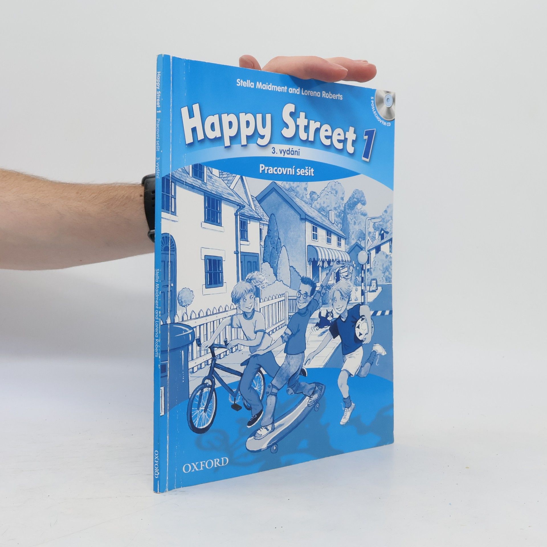 Happy street 1. Pracovní sešit