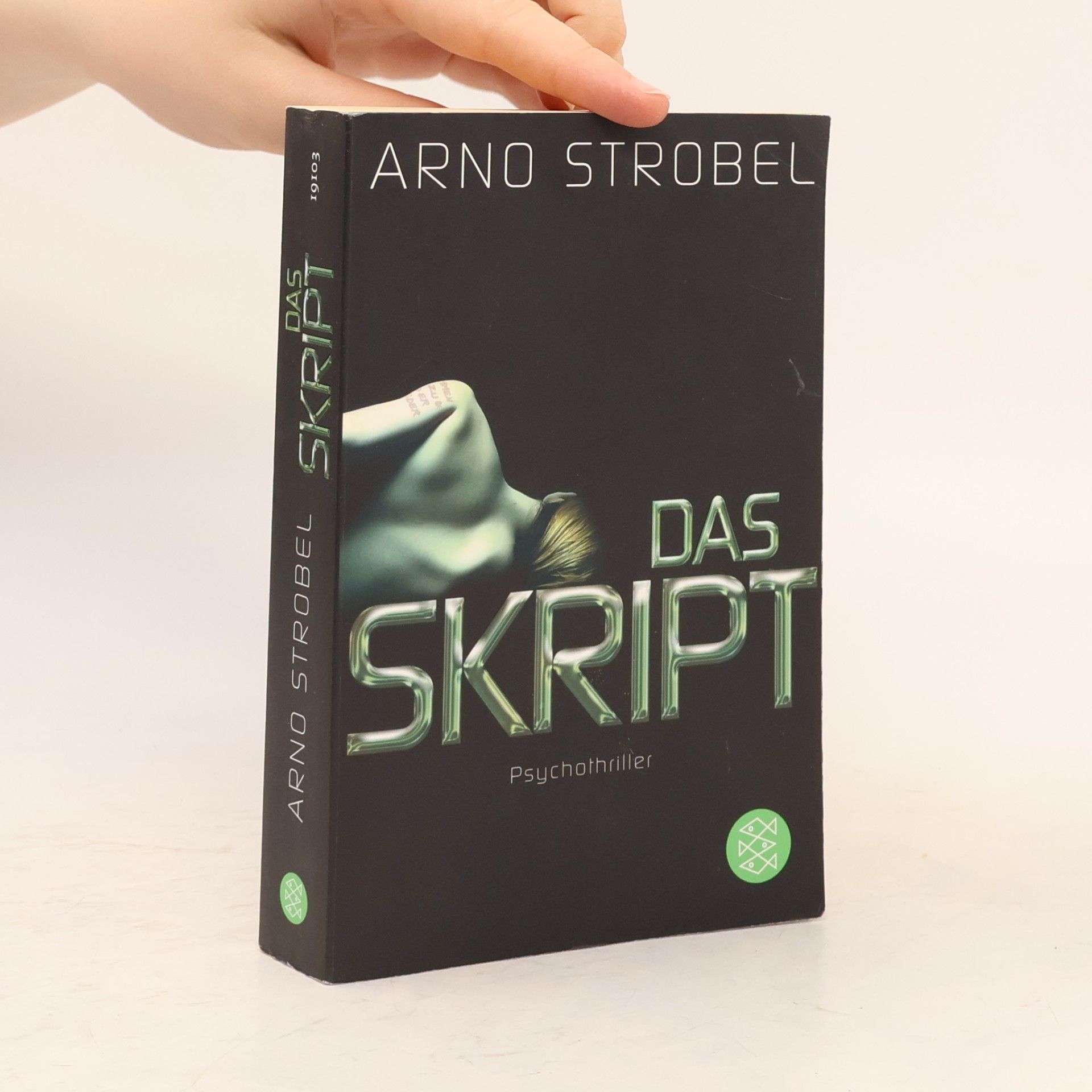 Arno Strobel Das SKRIPT
