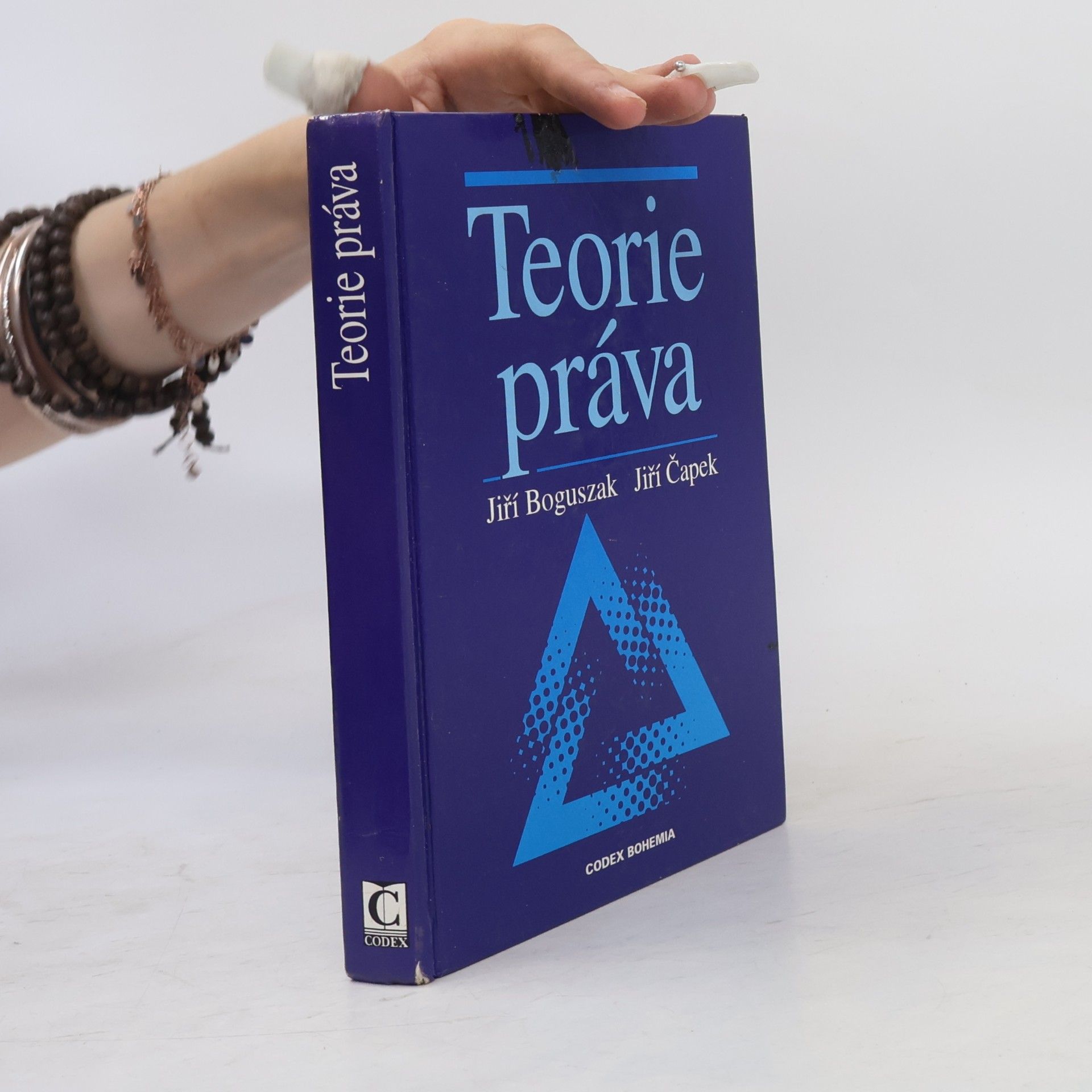 Aleš Gerloch Teorie práva