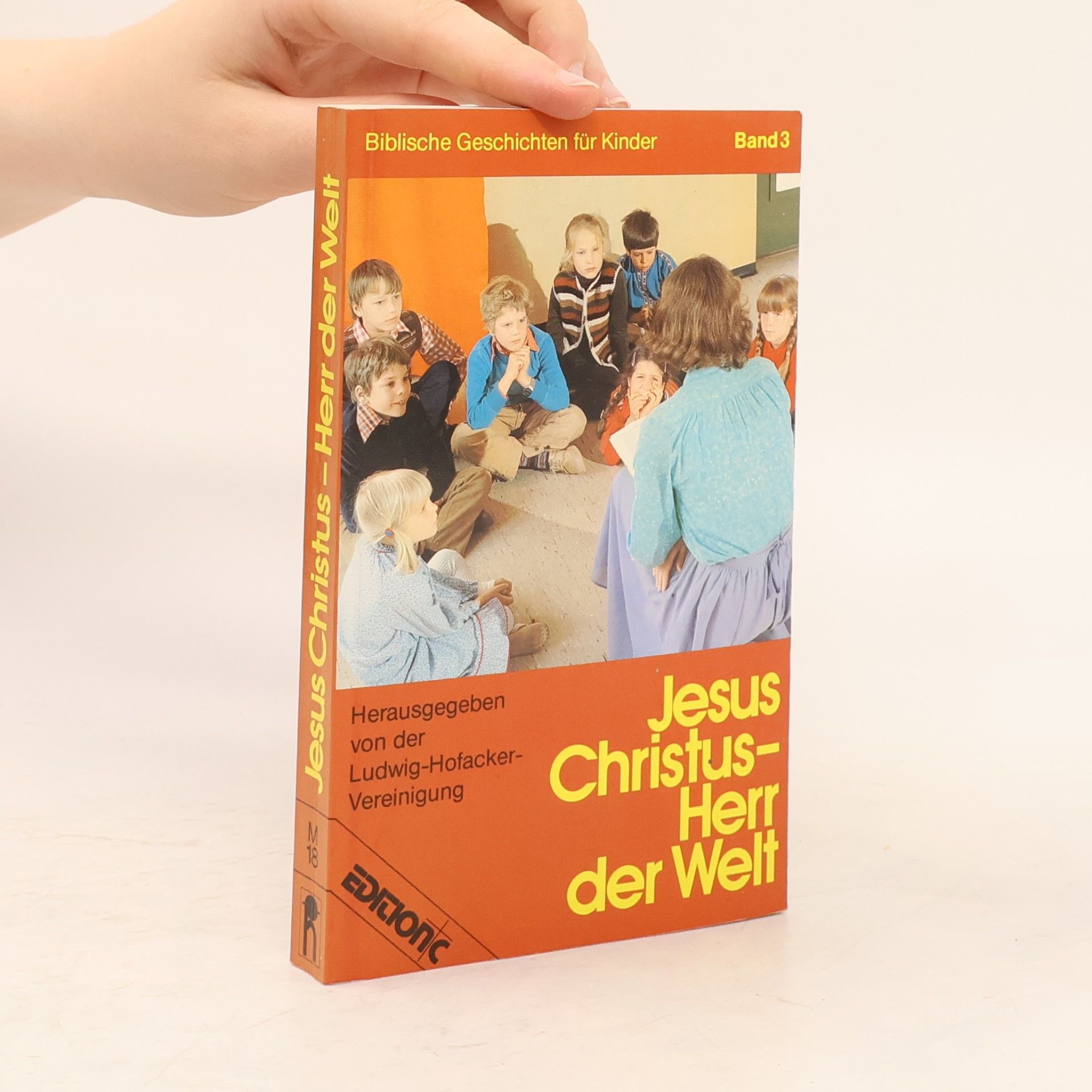 Autorenkollektiv Jesus Christus, Herr der Welt
