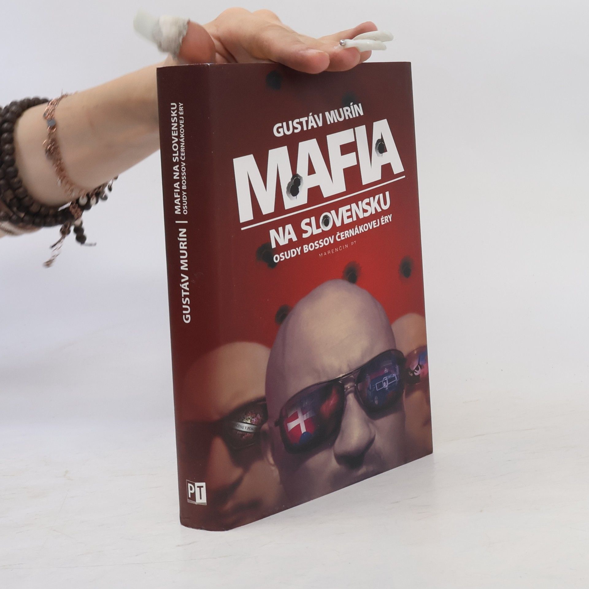 Gustáv Murín Mafia na Slovensku - Osudy bossov Černákovej éry
