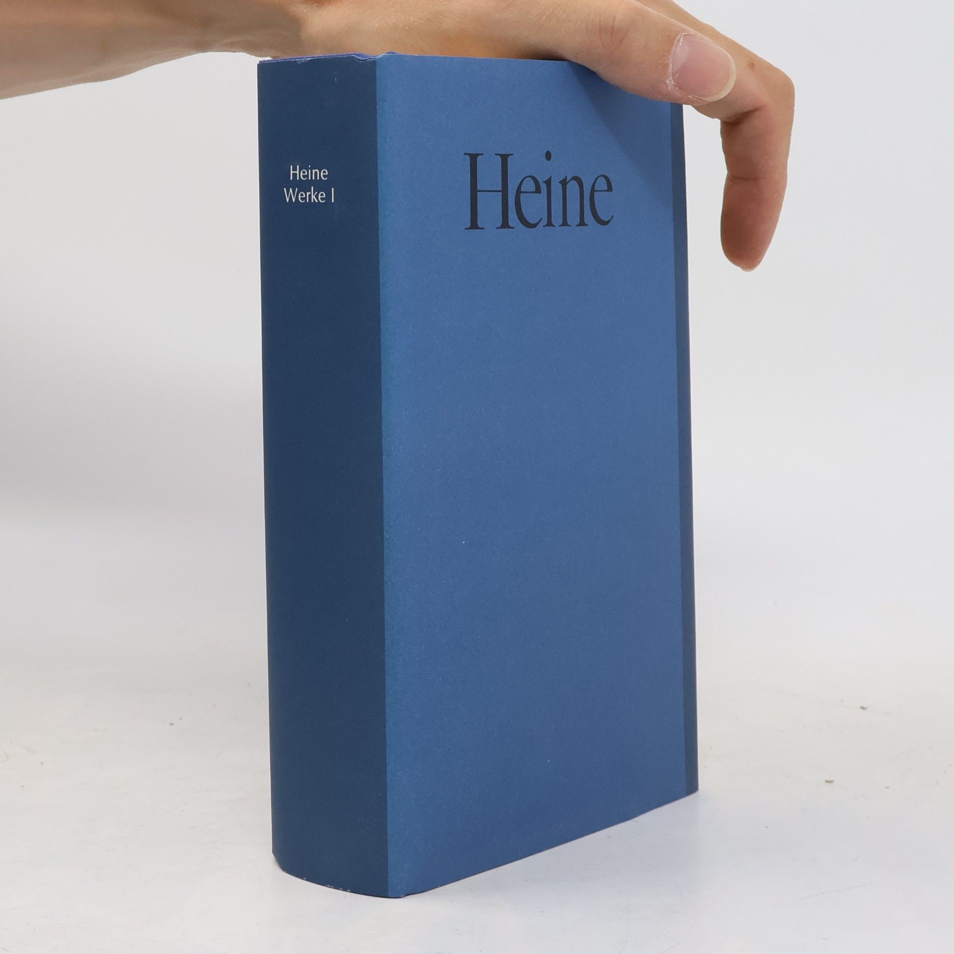 Heinrich Heine Heine Werke I.