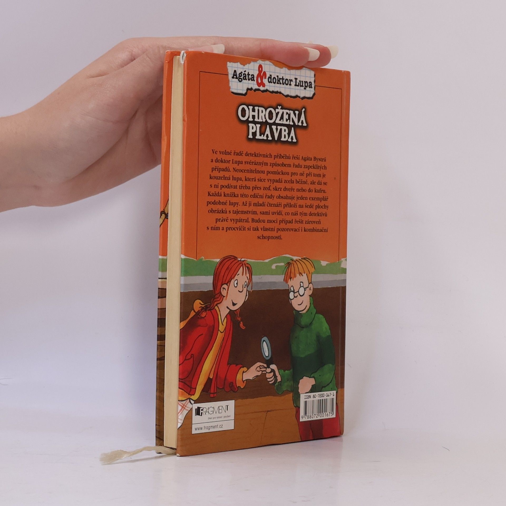 Gerit Kopietz Ohrožená plavba