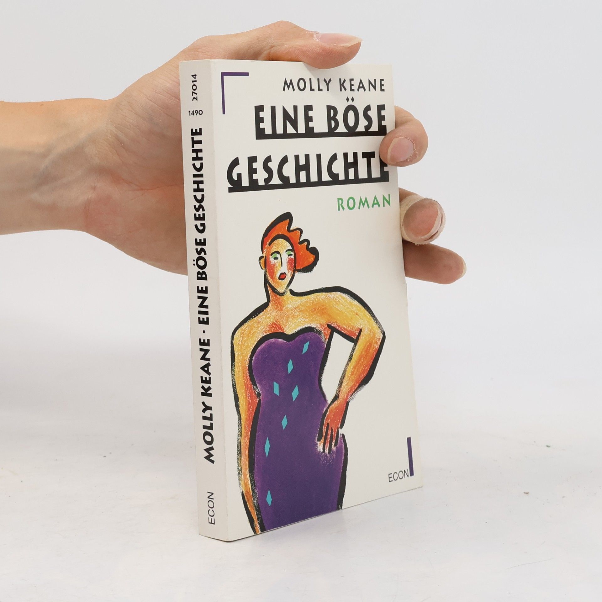 Molly Keane Eine böse Geschichte