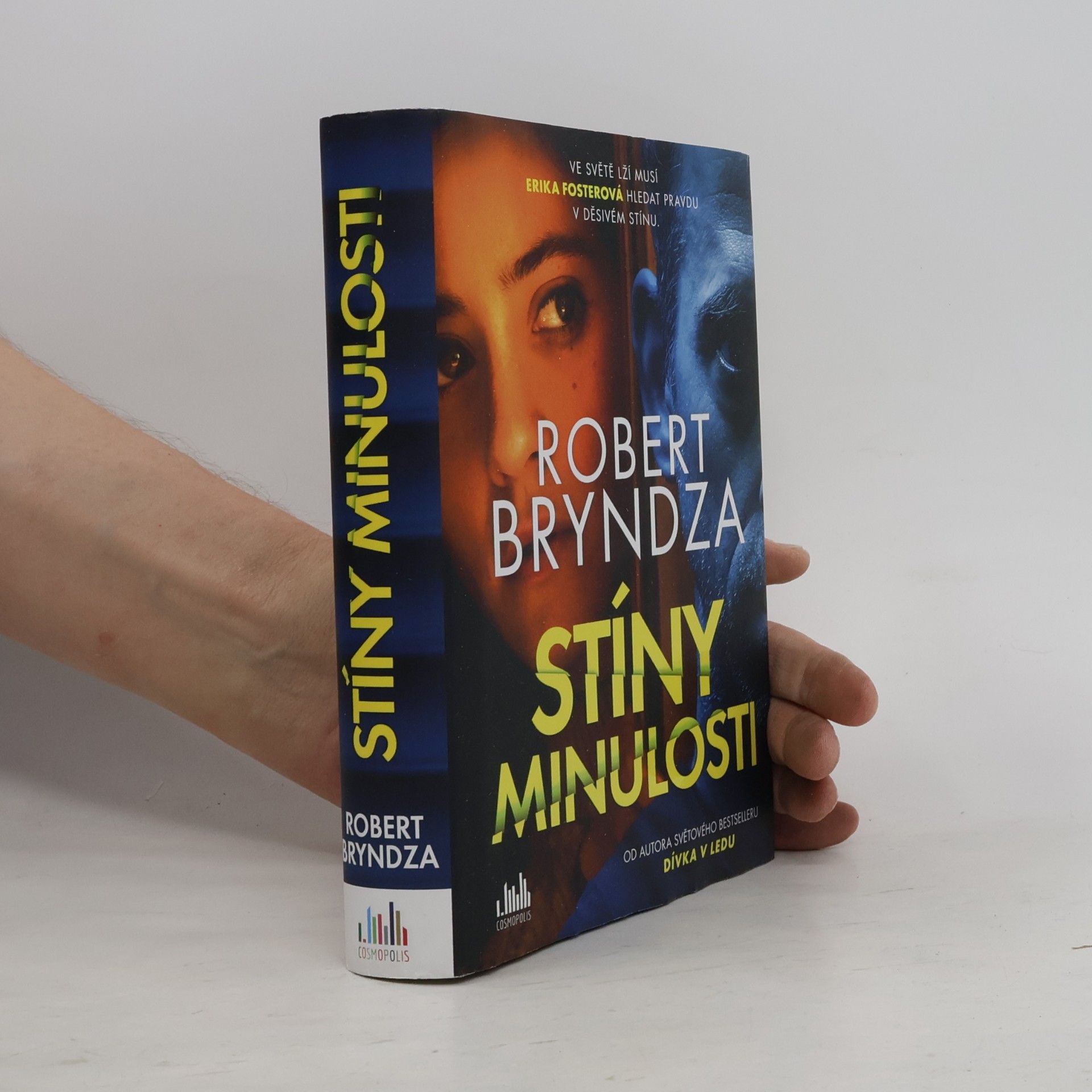 Robert Bryndza Stíny minulosti