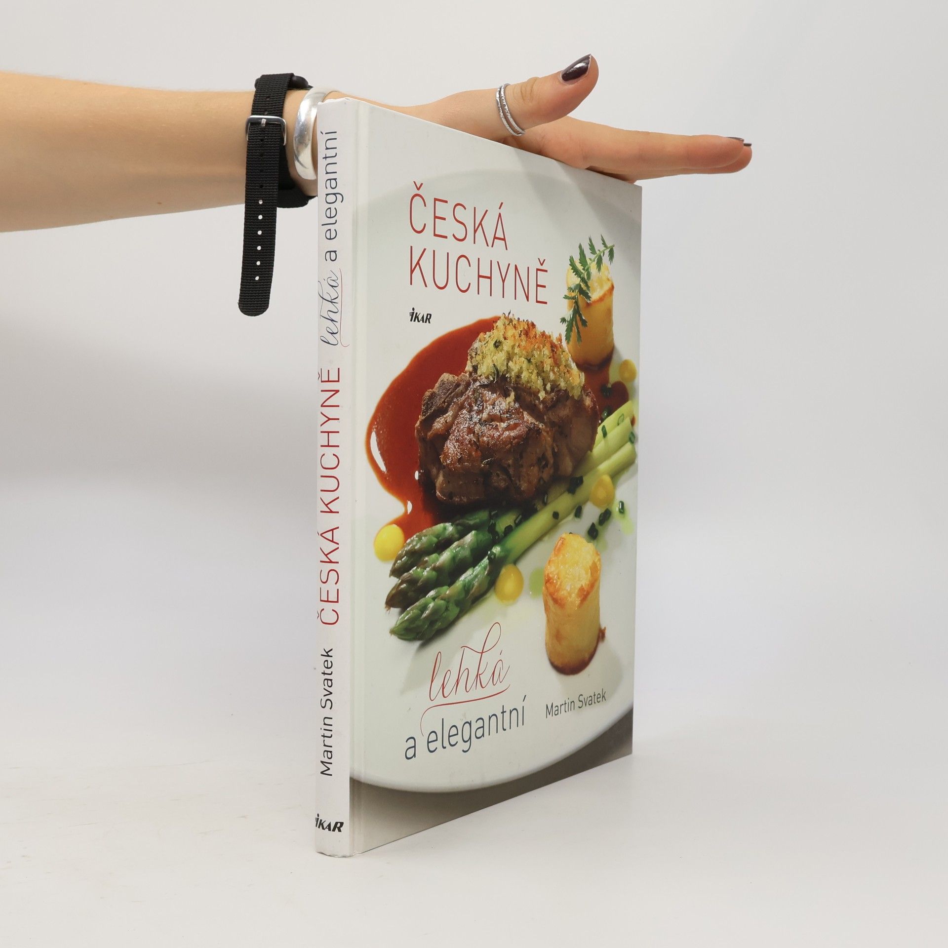 Česká kuchyně - lehká a elegantní