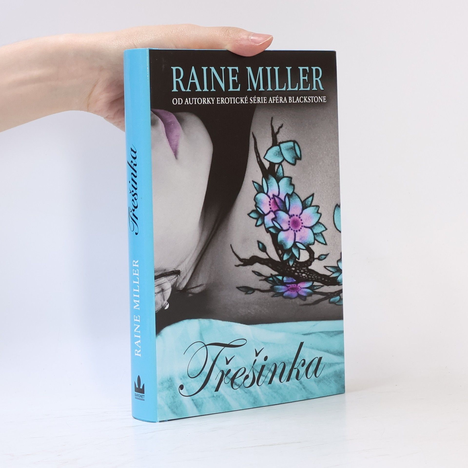Raine Miller Třešinka