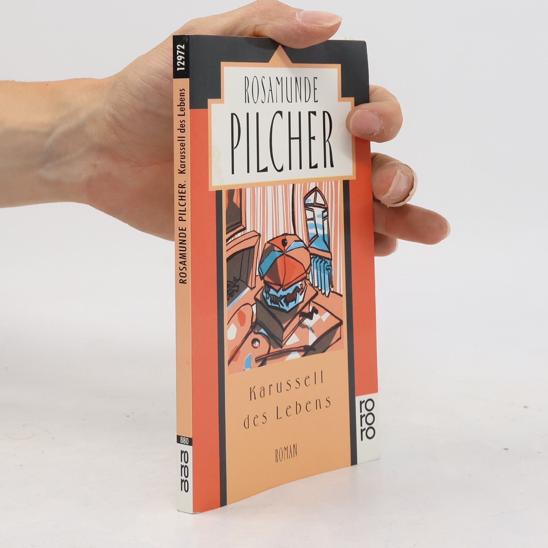 Rosamunde Pilcher Karussell des Lebens : Roman