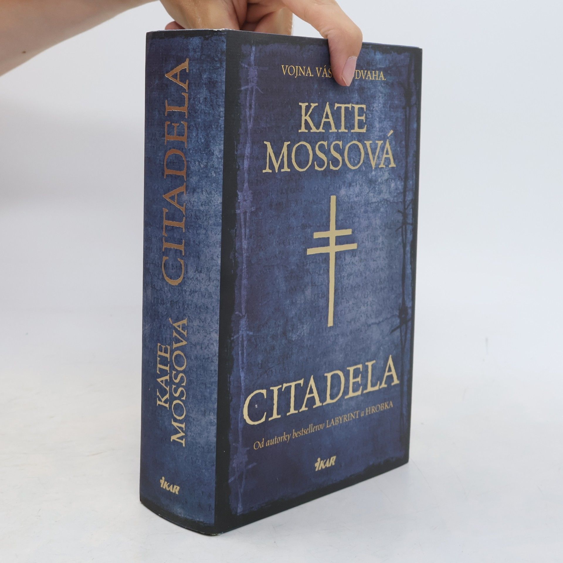 Kate Mosse Citadela