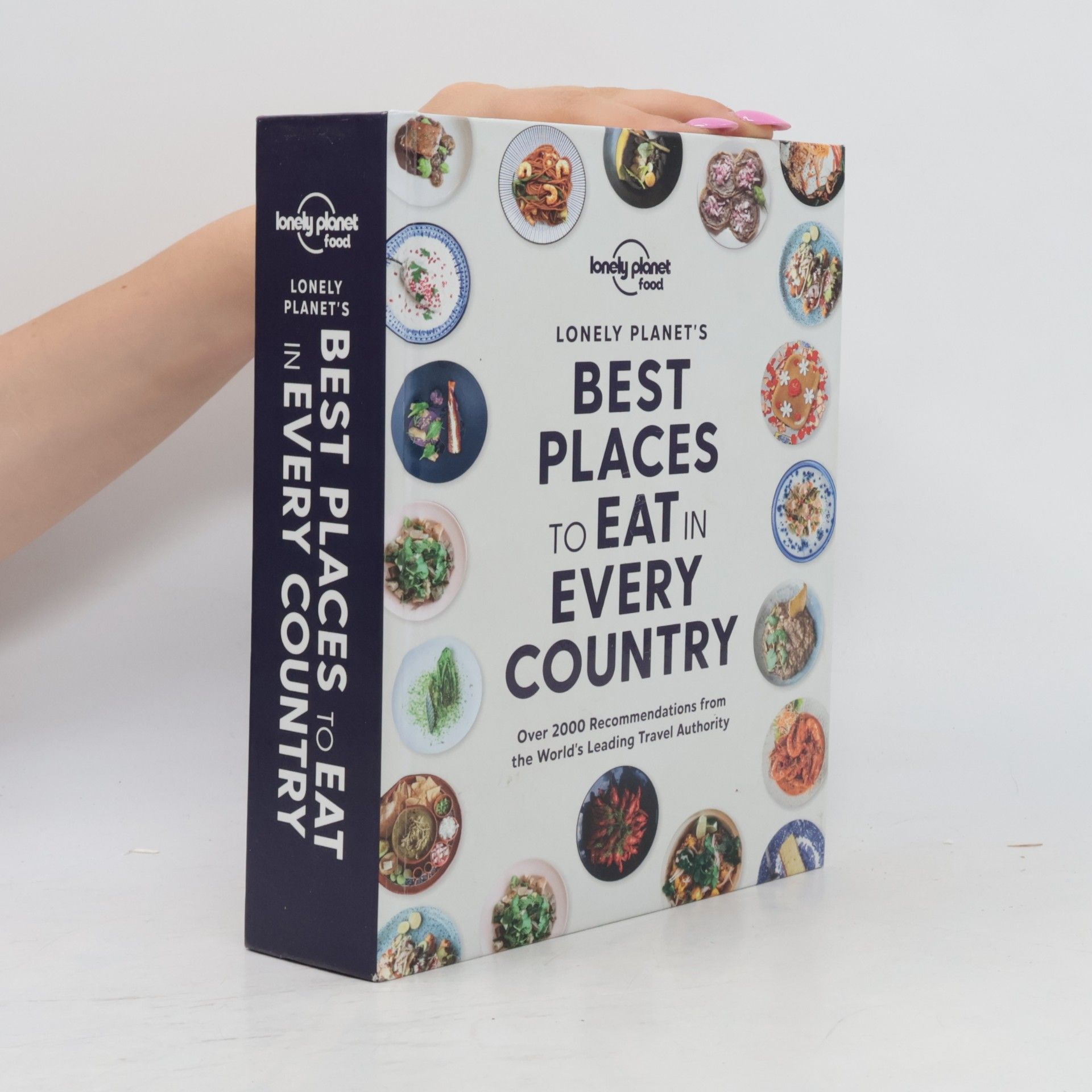 Good Food Lonely Planet's Best Places to Eat in Every Country