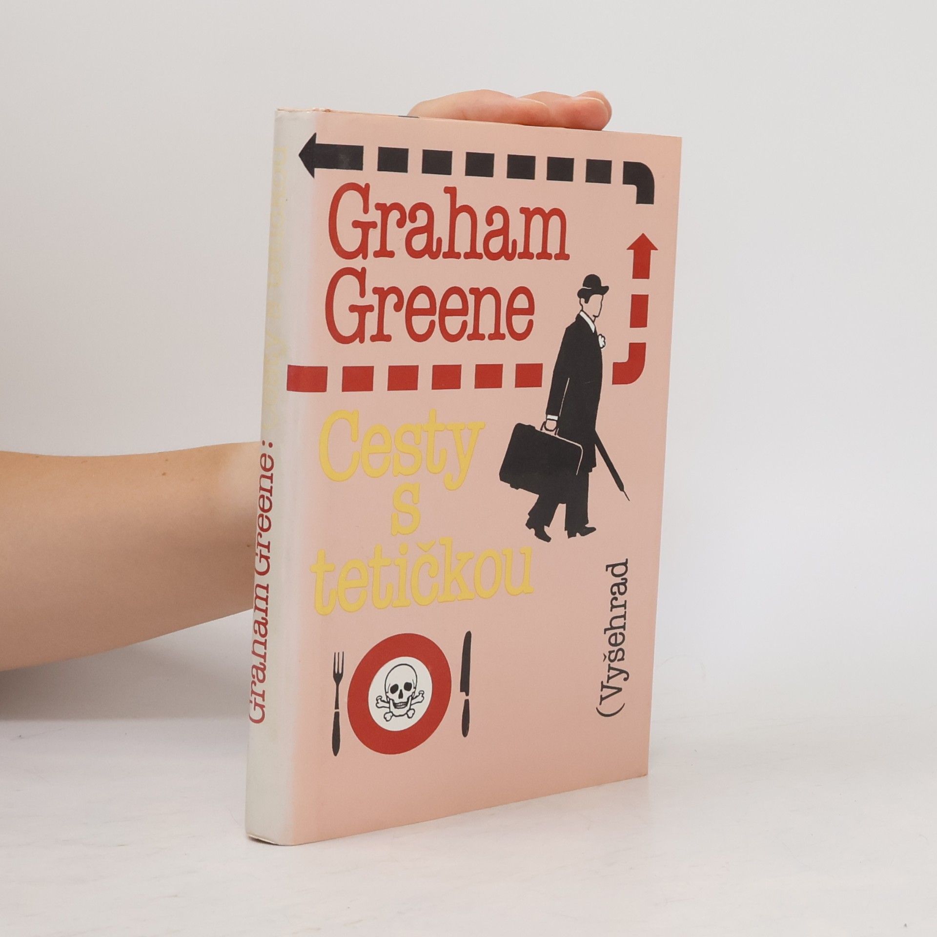 Graham Greene Cesty s tetičkou