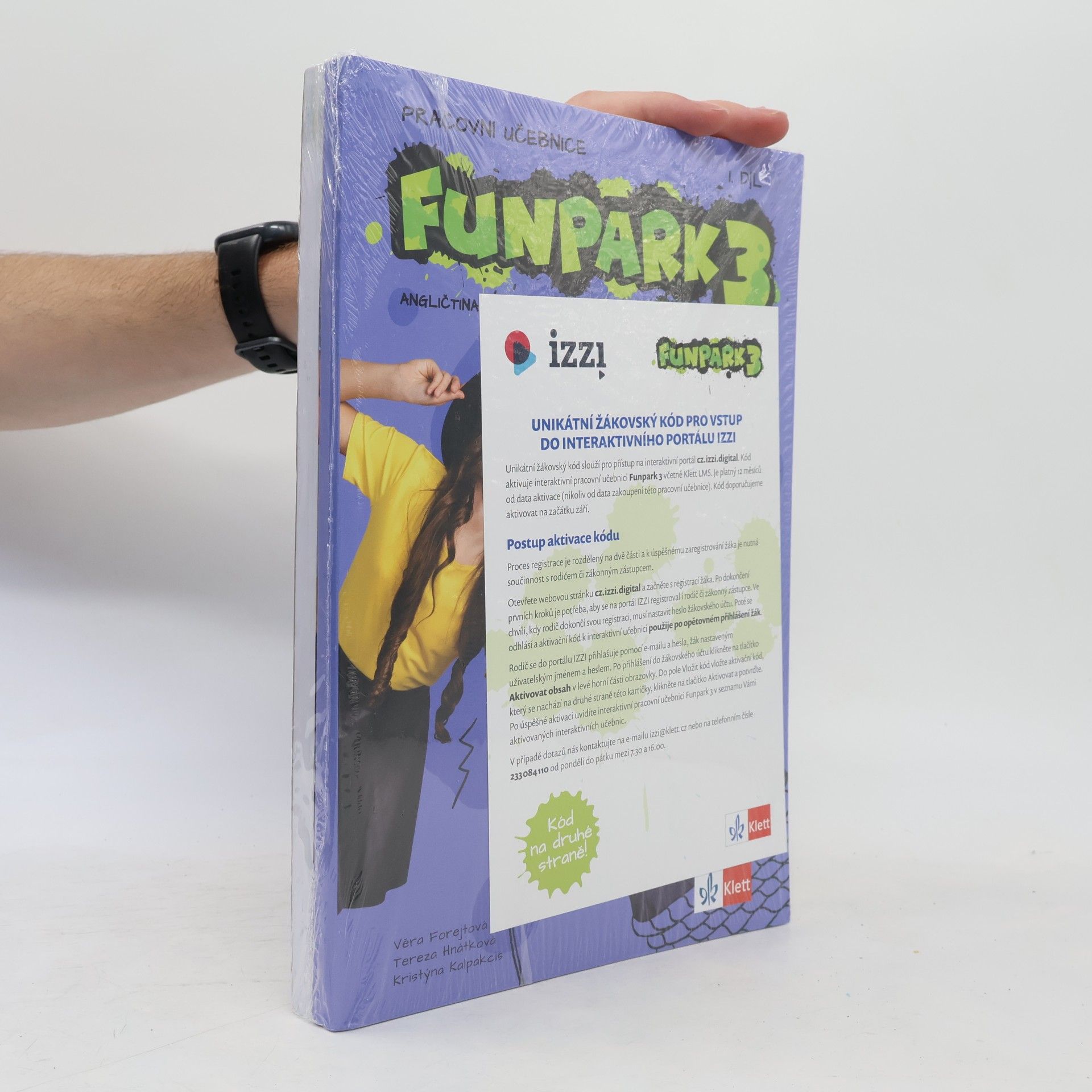 Kristýna Elišková Funpark 3