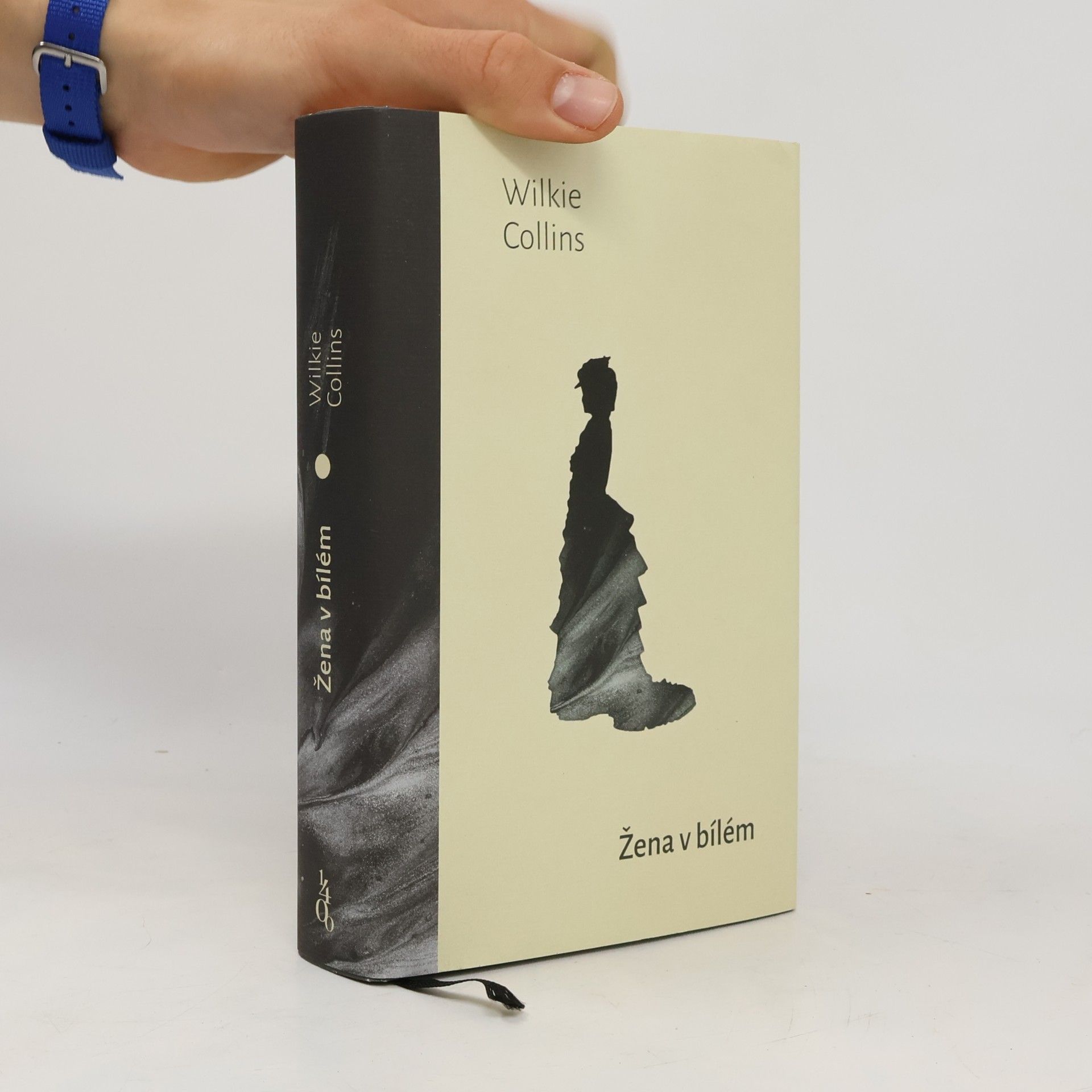Wilkie Collins Žena v bílém