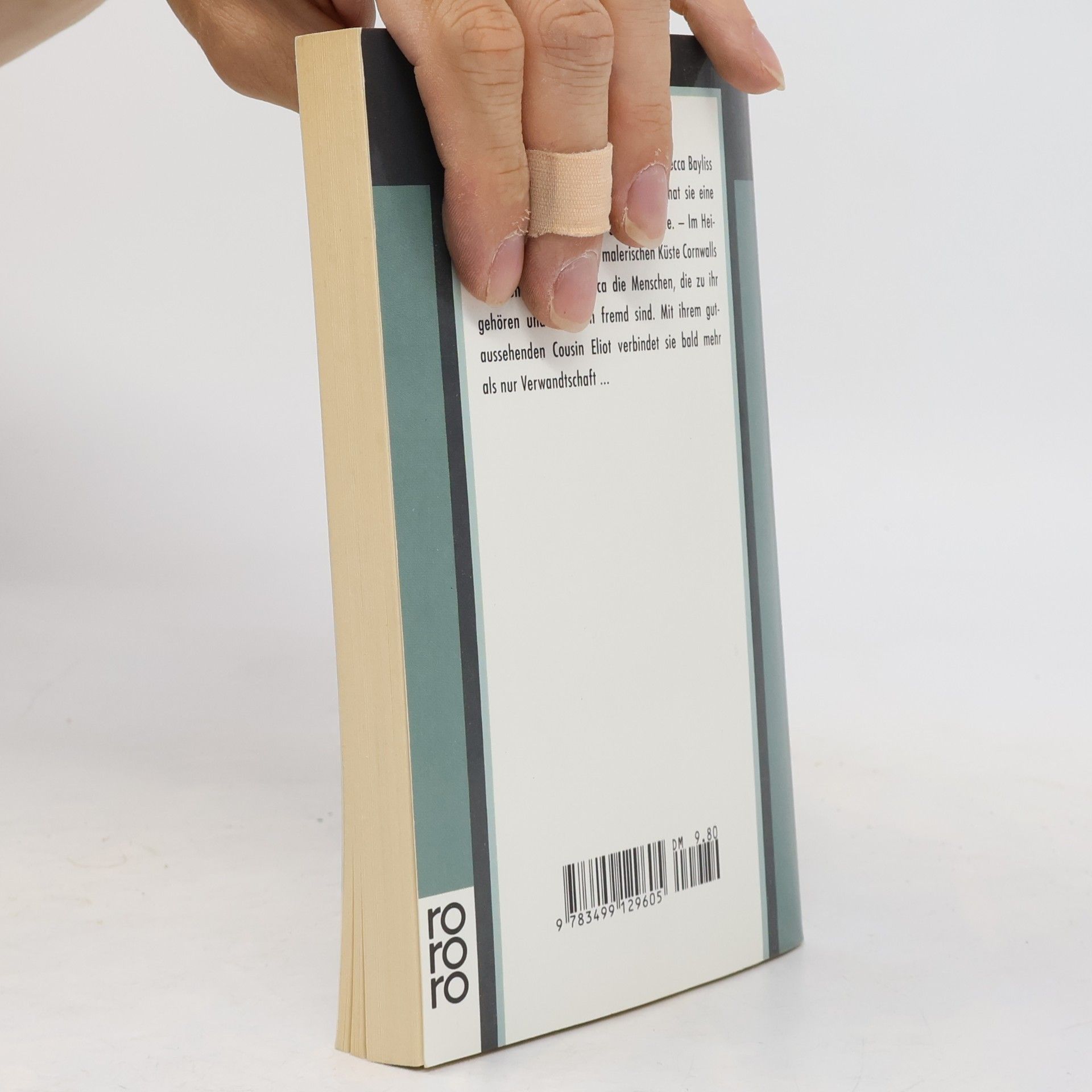 Rosamunde Pilcher Stürmische Begegnung