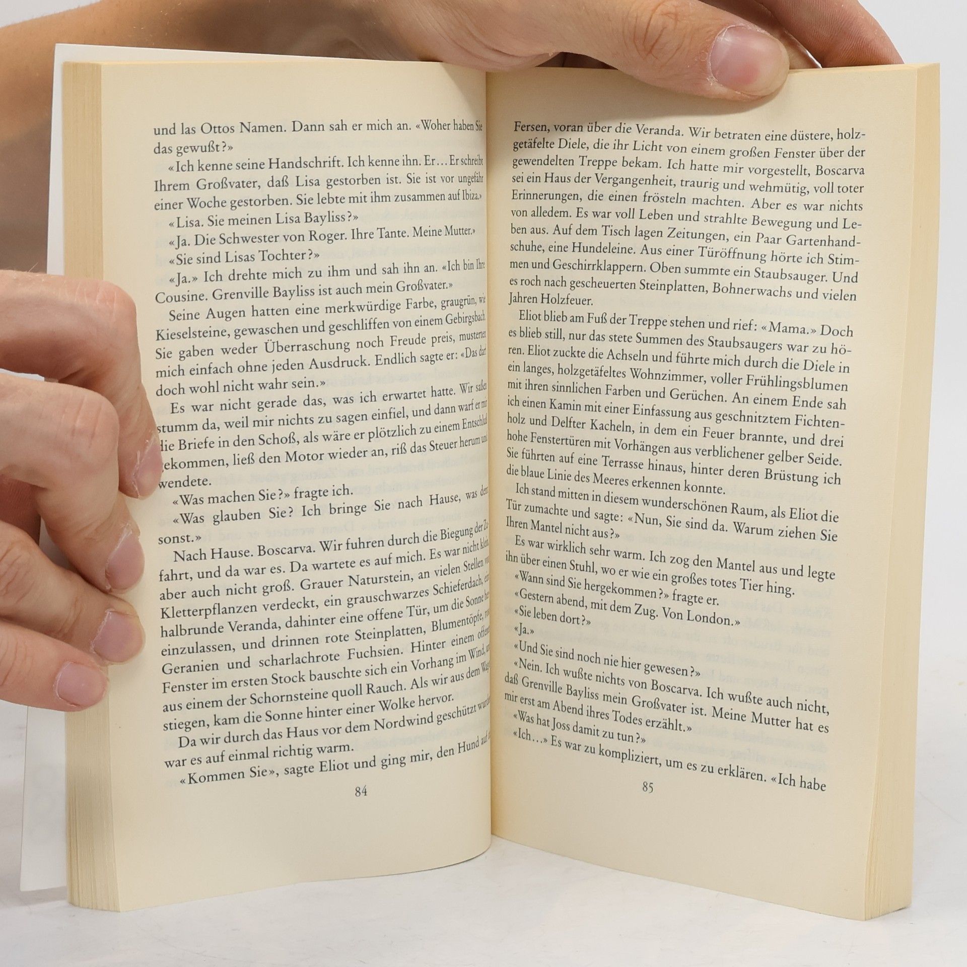 Rosamunde Pilcher Stürmische Begegnung