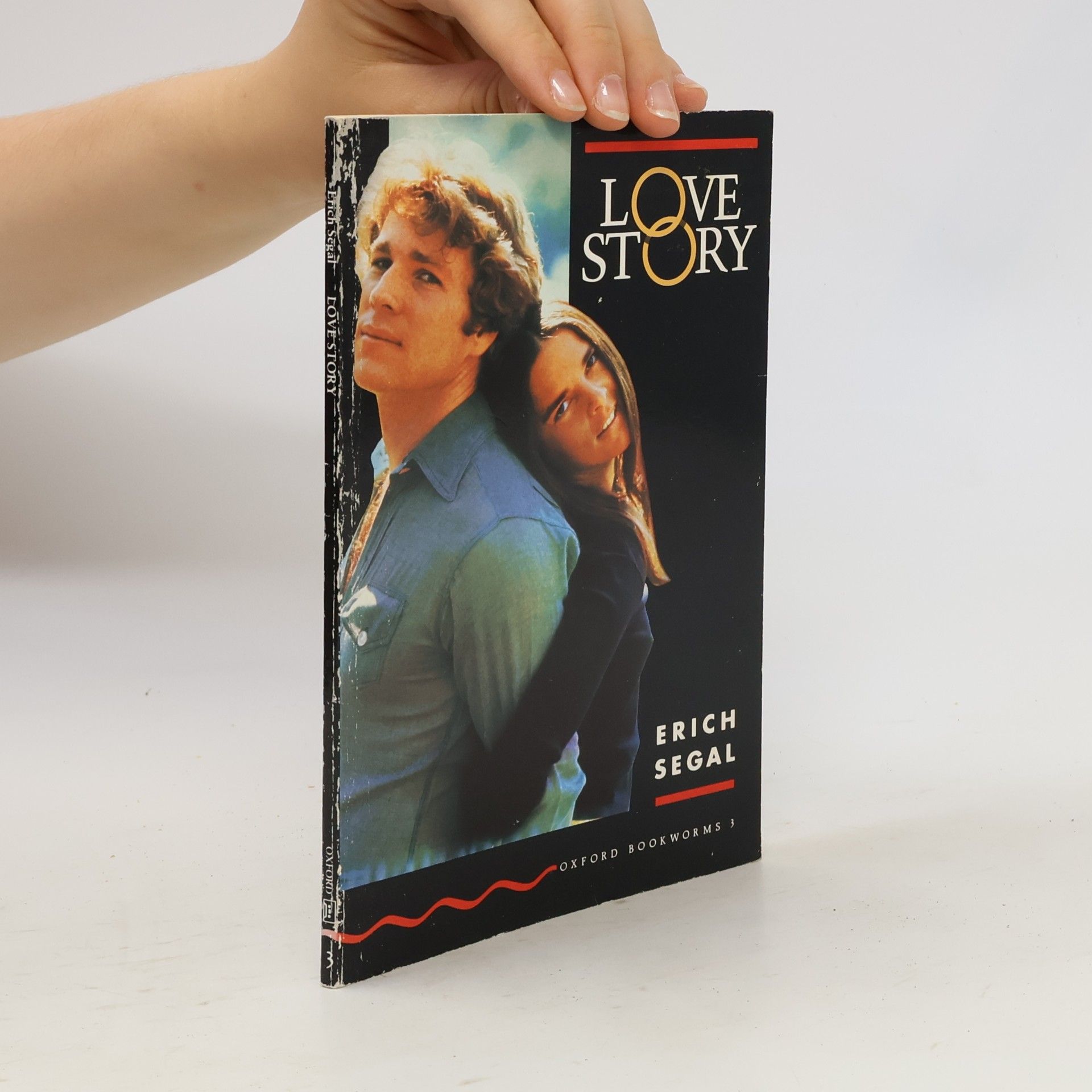Erich Segal Love story