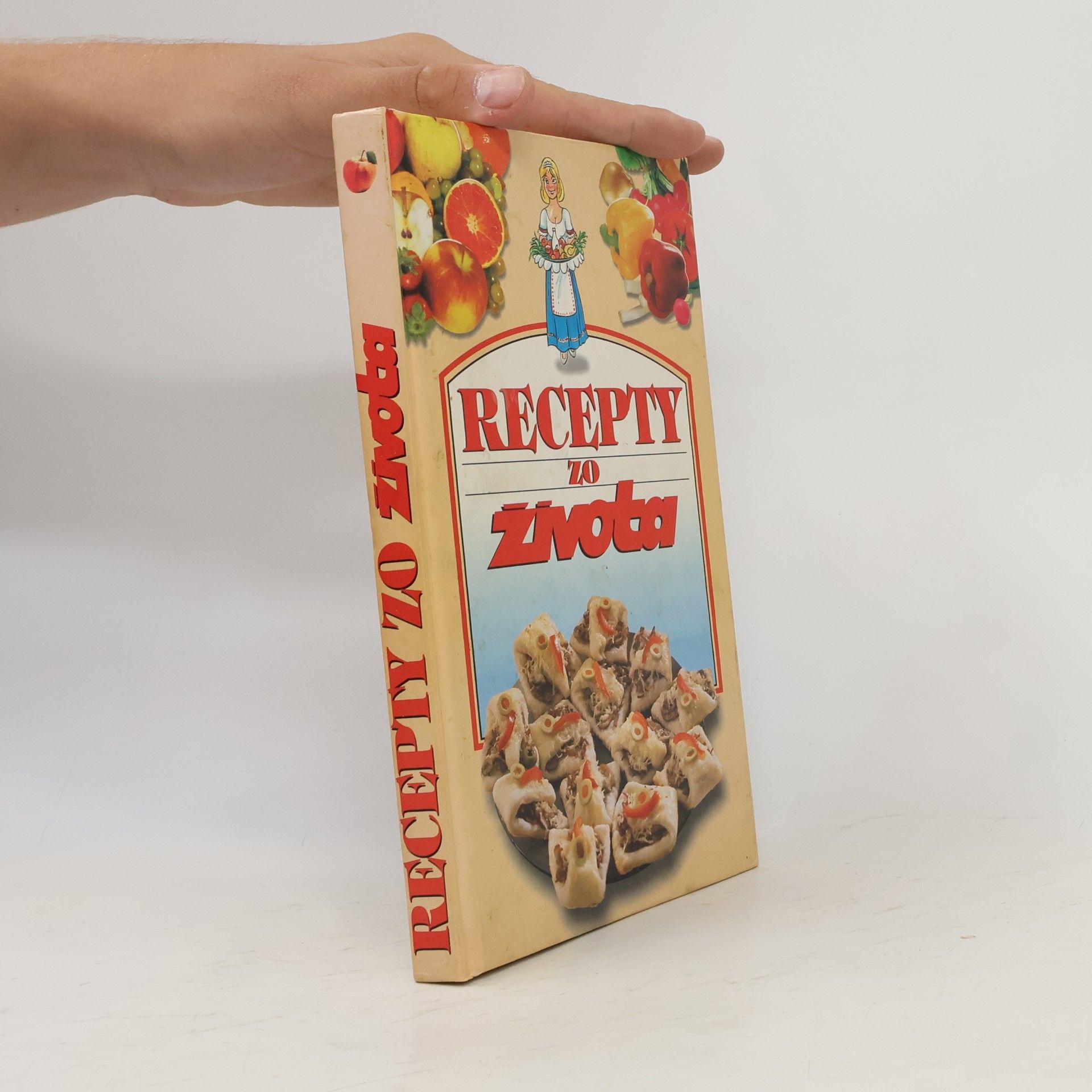 AA.VV. Recepty zo života