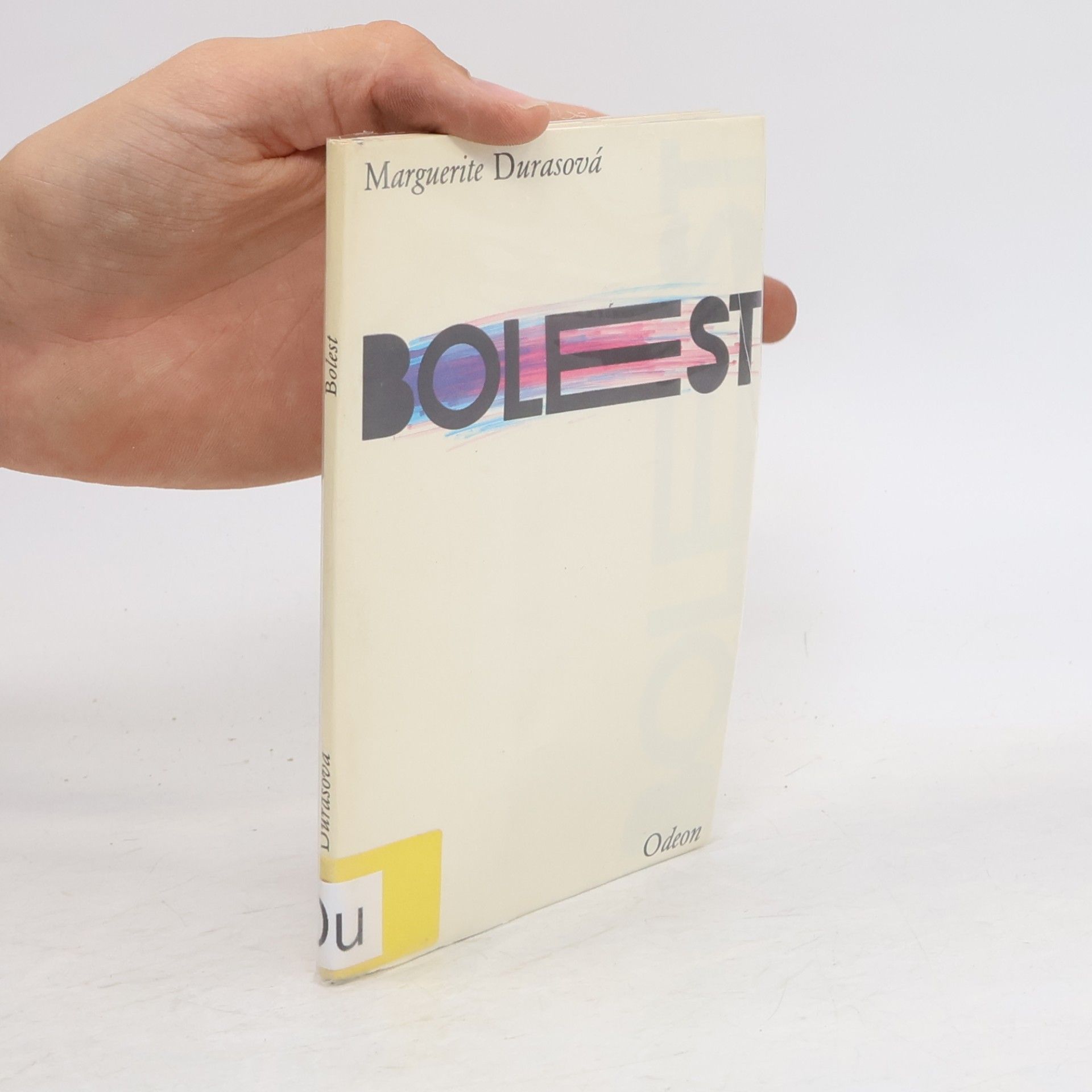 Marguerite Duras Bolest