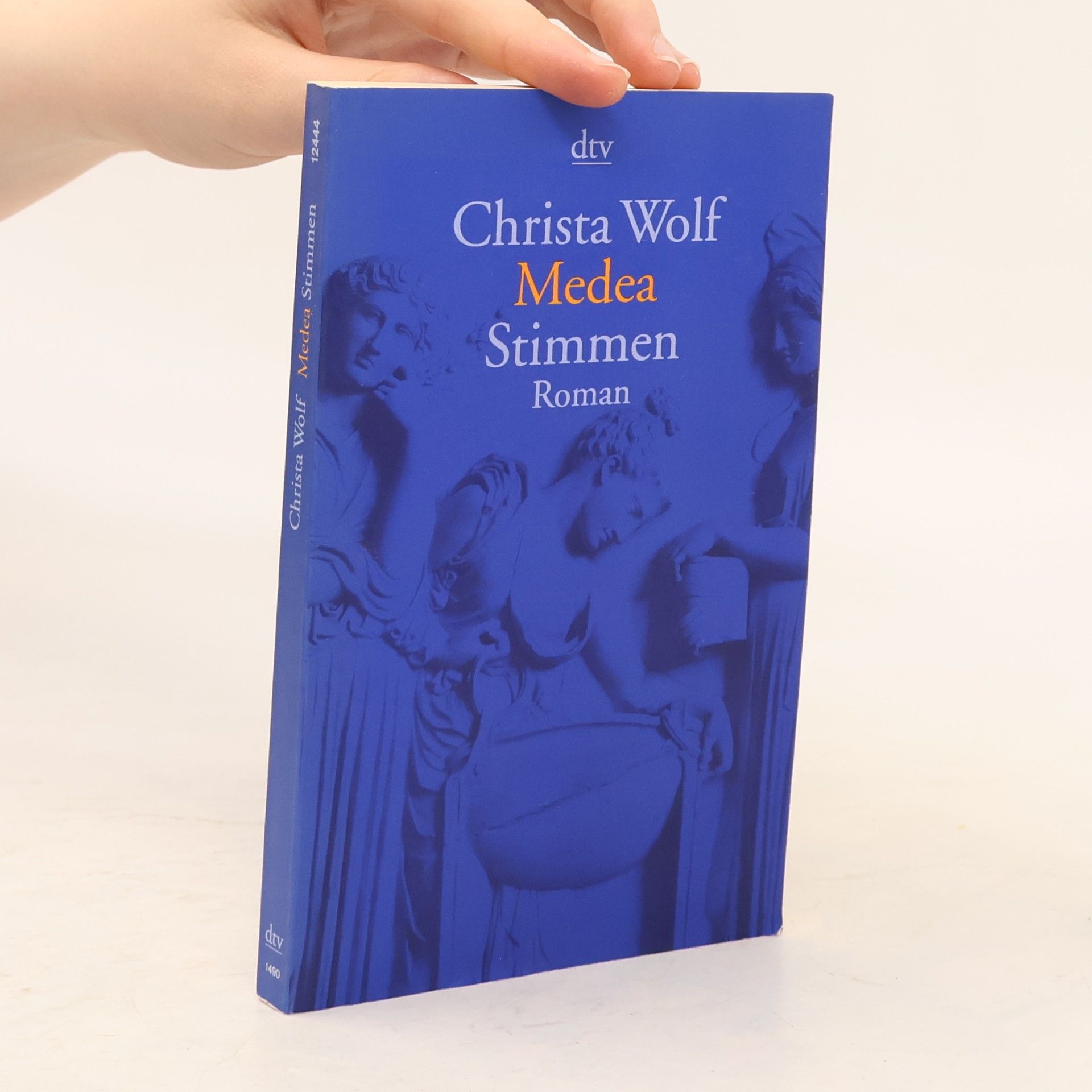 Christa Wolf Medea: Stimmen