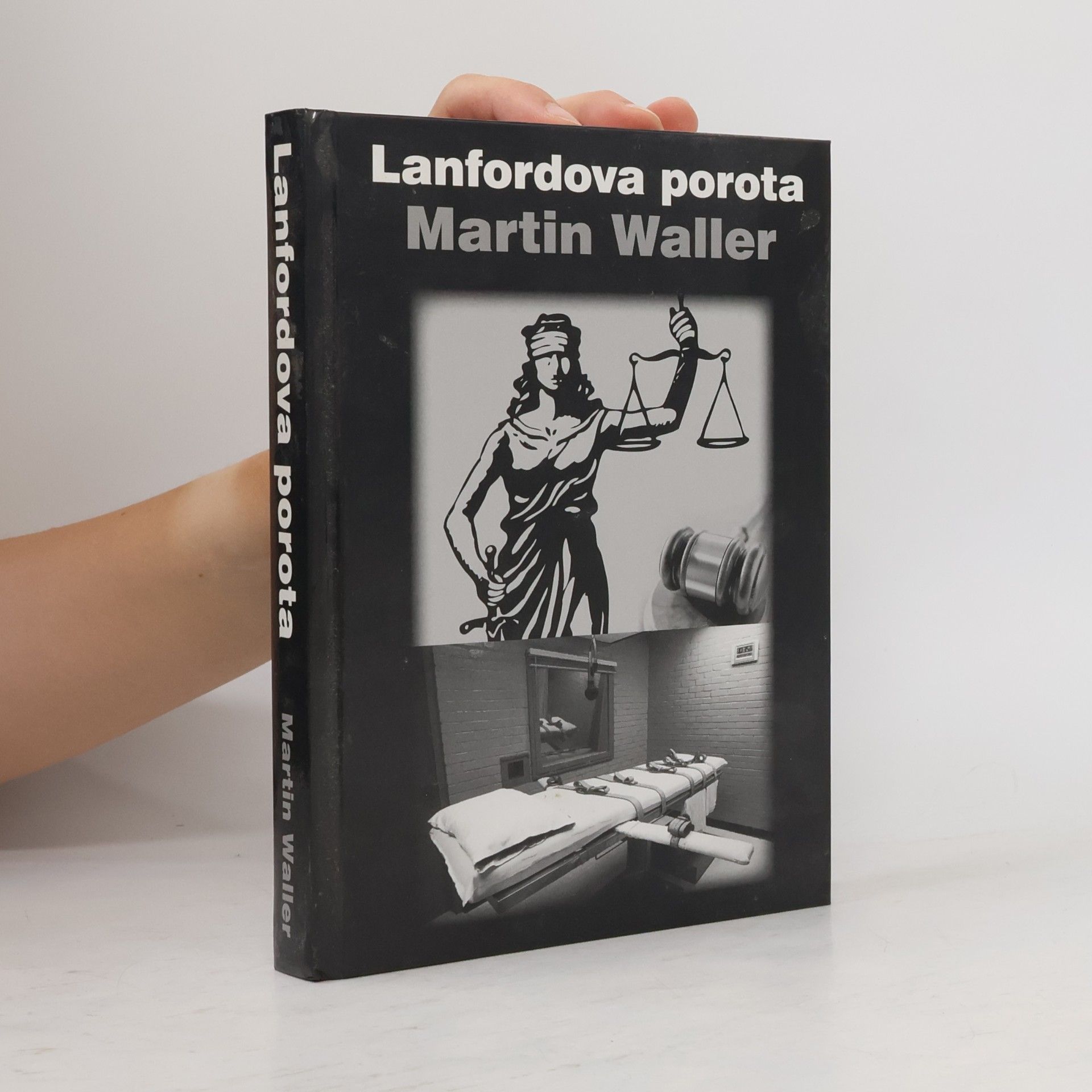 Martin Waller Lanfordova porota