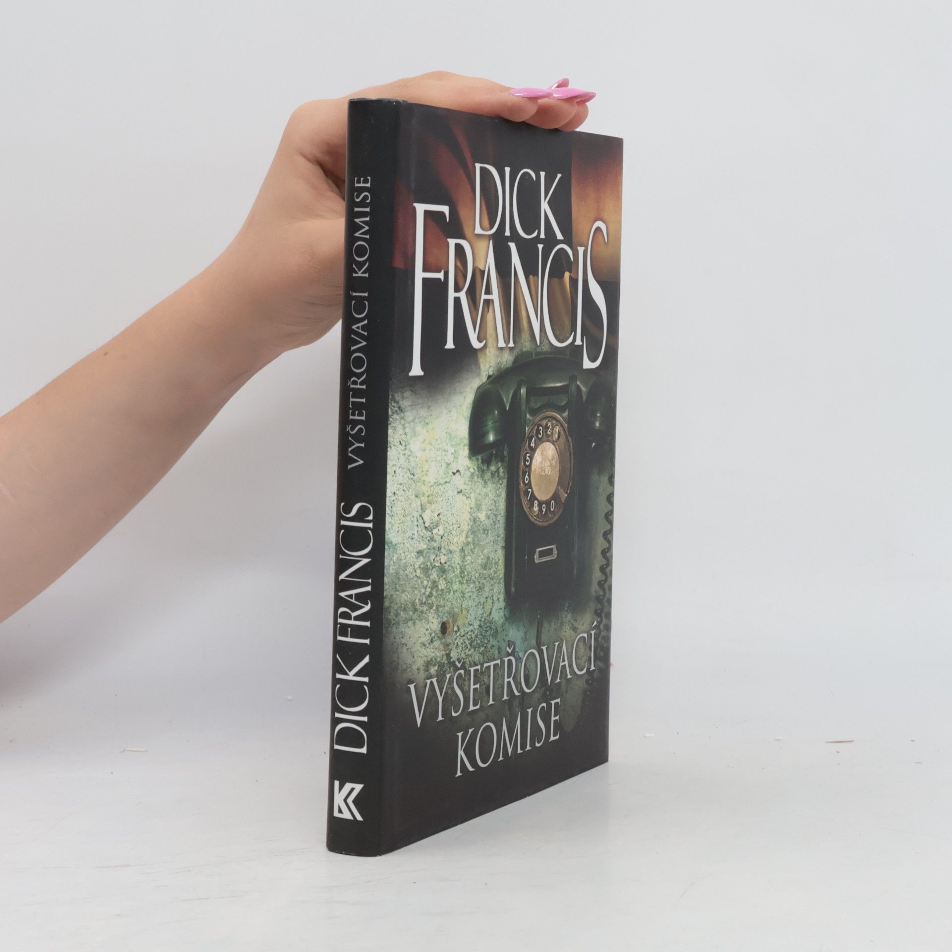 Dick Francis Vyšetřovací komise