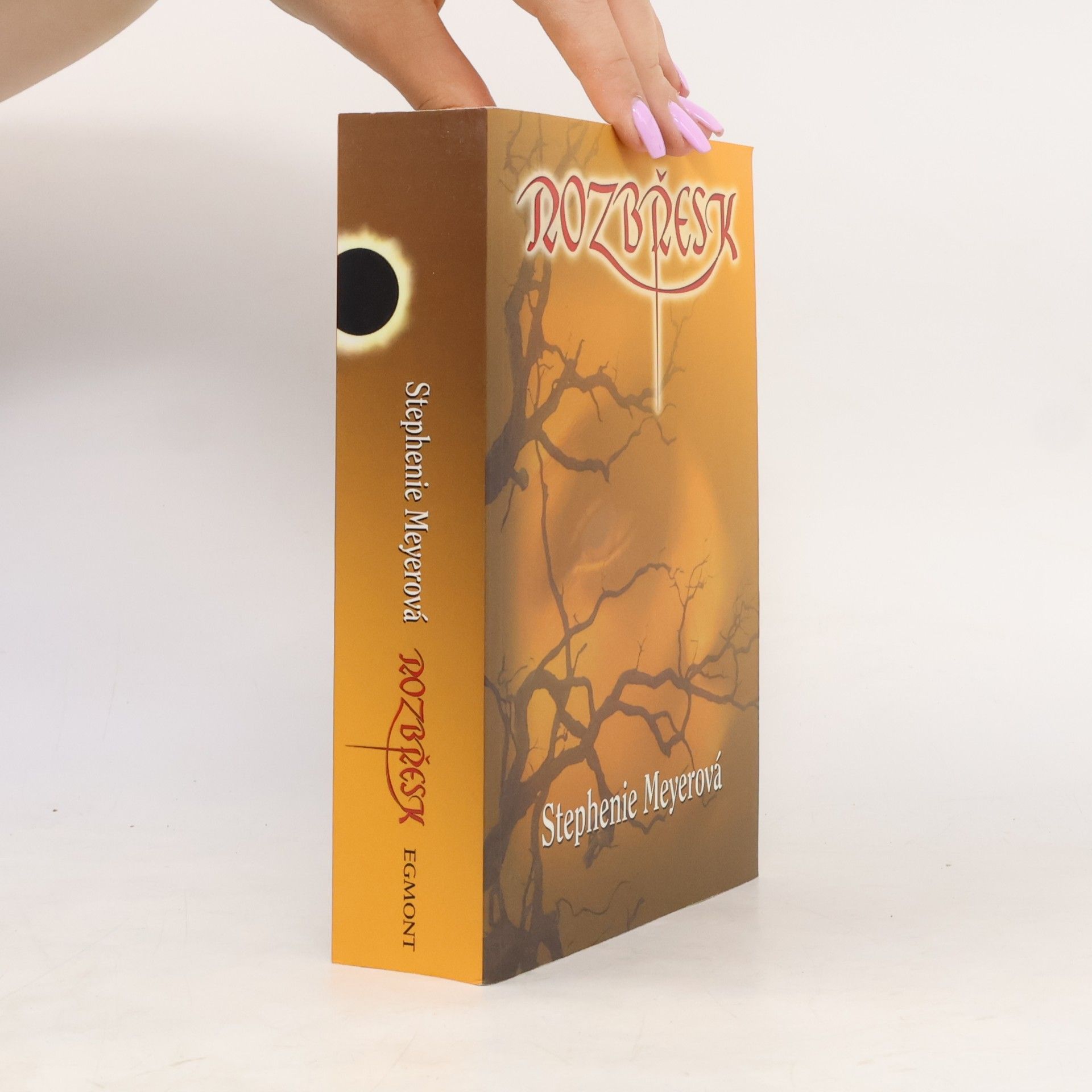 Stephenie Meyer Rozbřesk