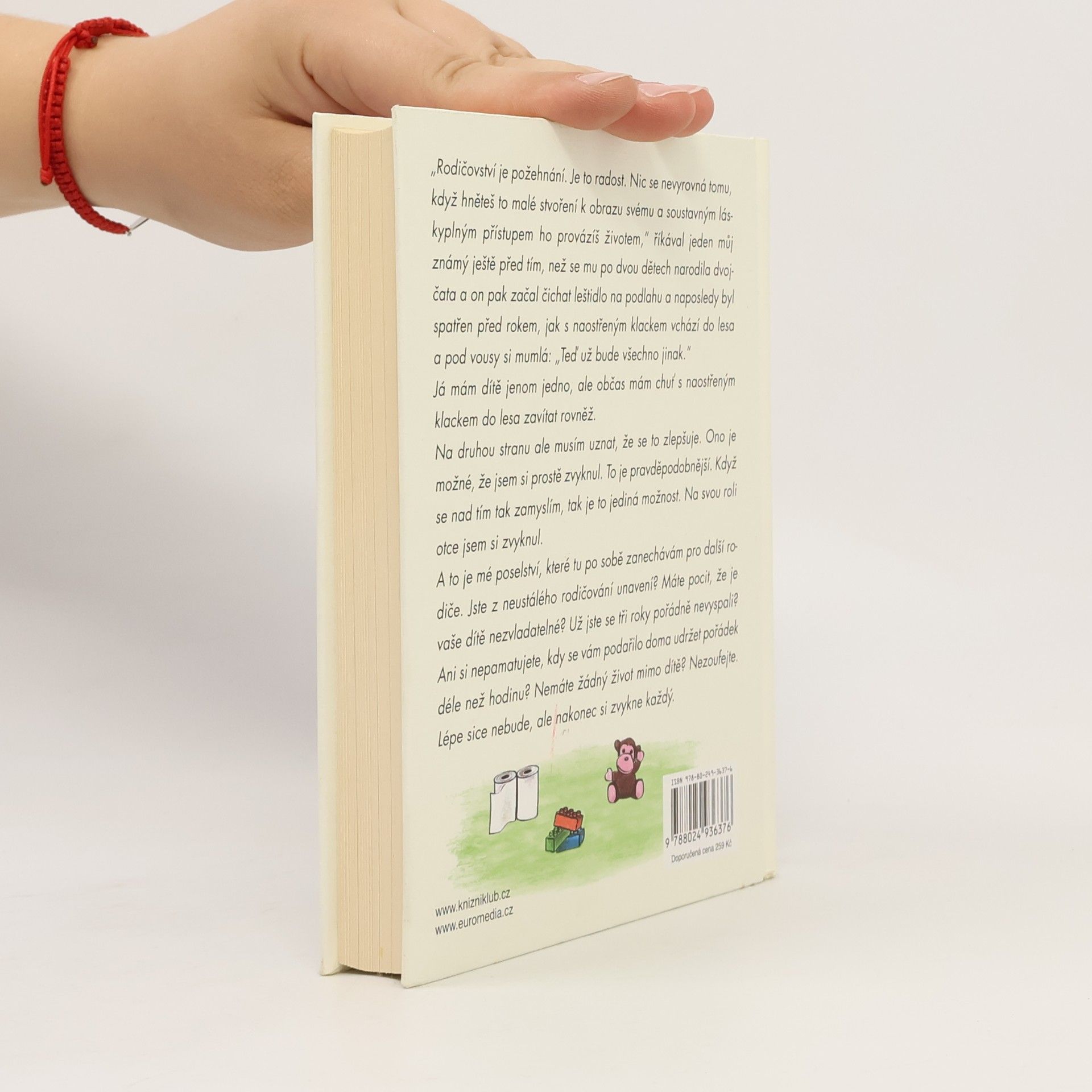 Dominik Landsman Deníček moderního fotra 3