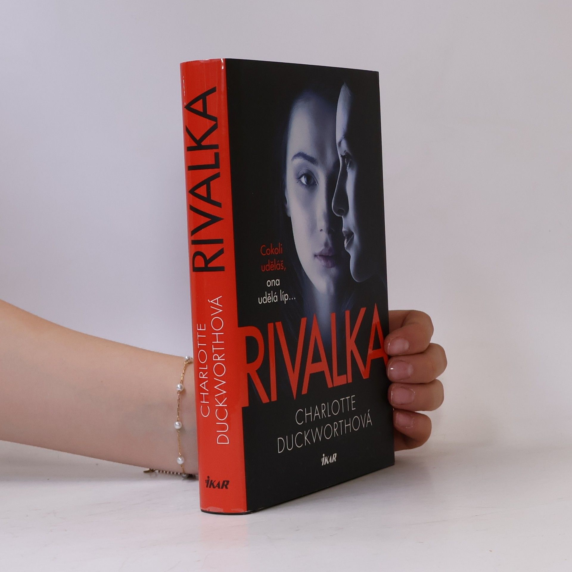 Charlotte Duckworth Rivalka