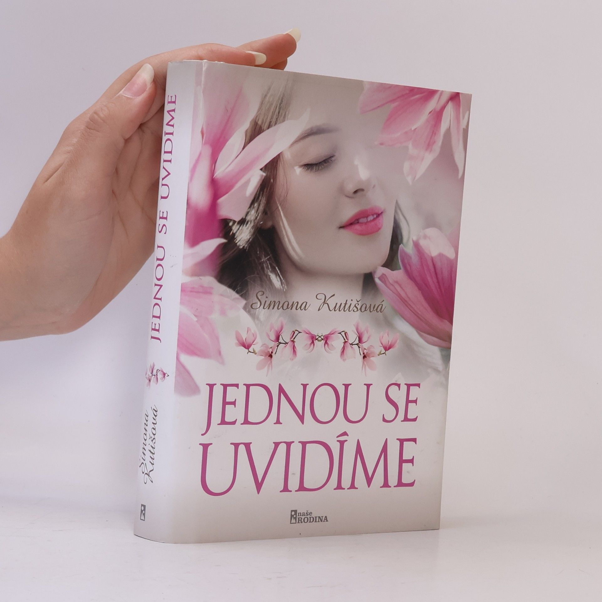 Simona Kutišová Jednou se uvidíme