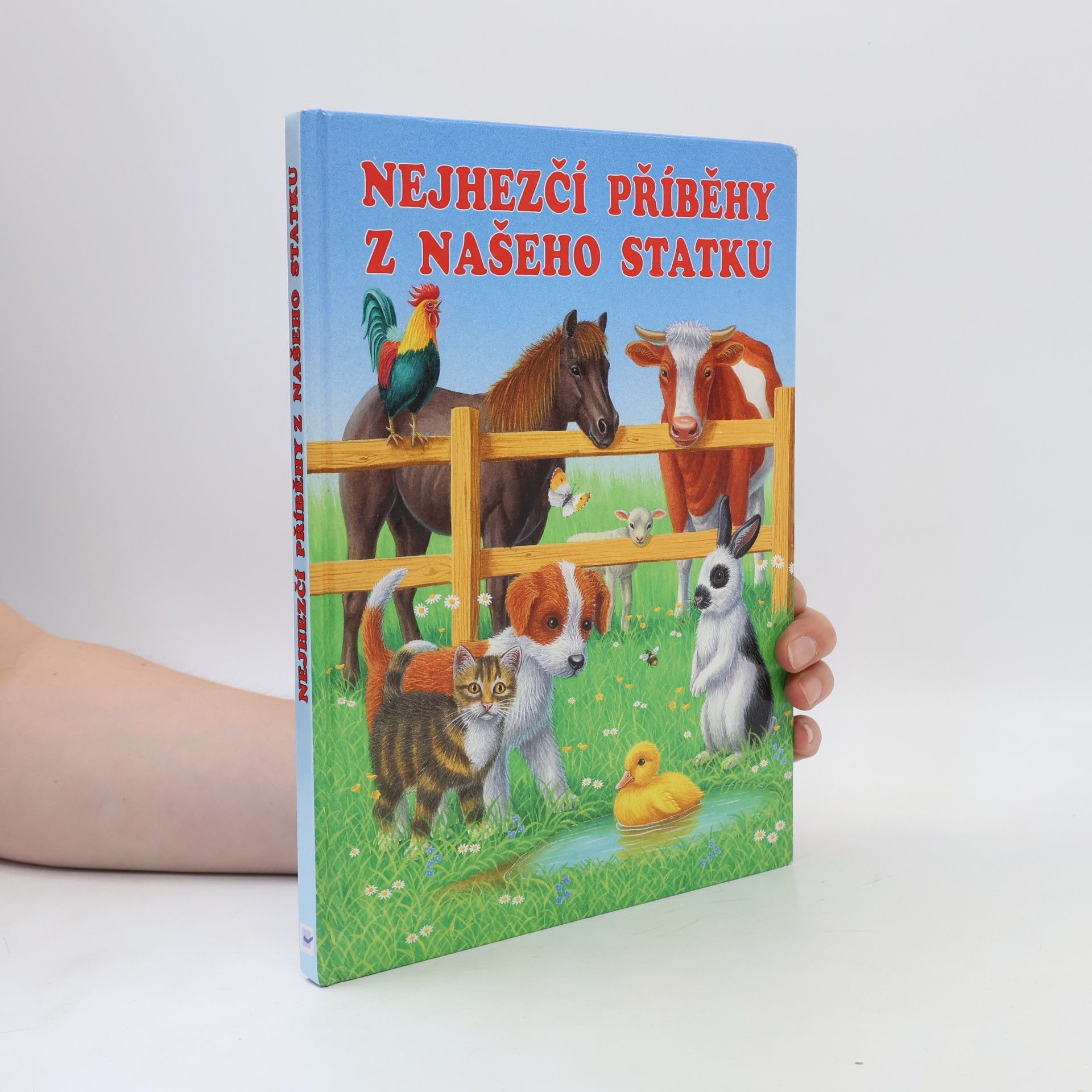 Gisela Fischer-Lingat Nejhezčí příběhy z našeho statku