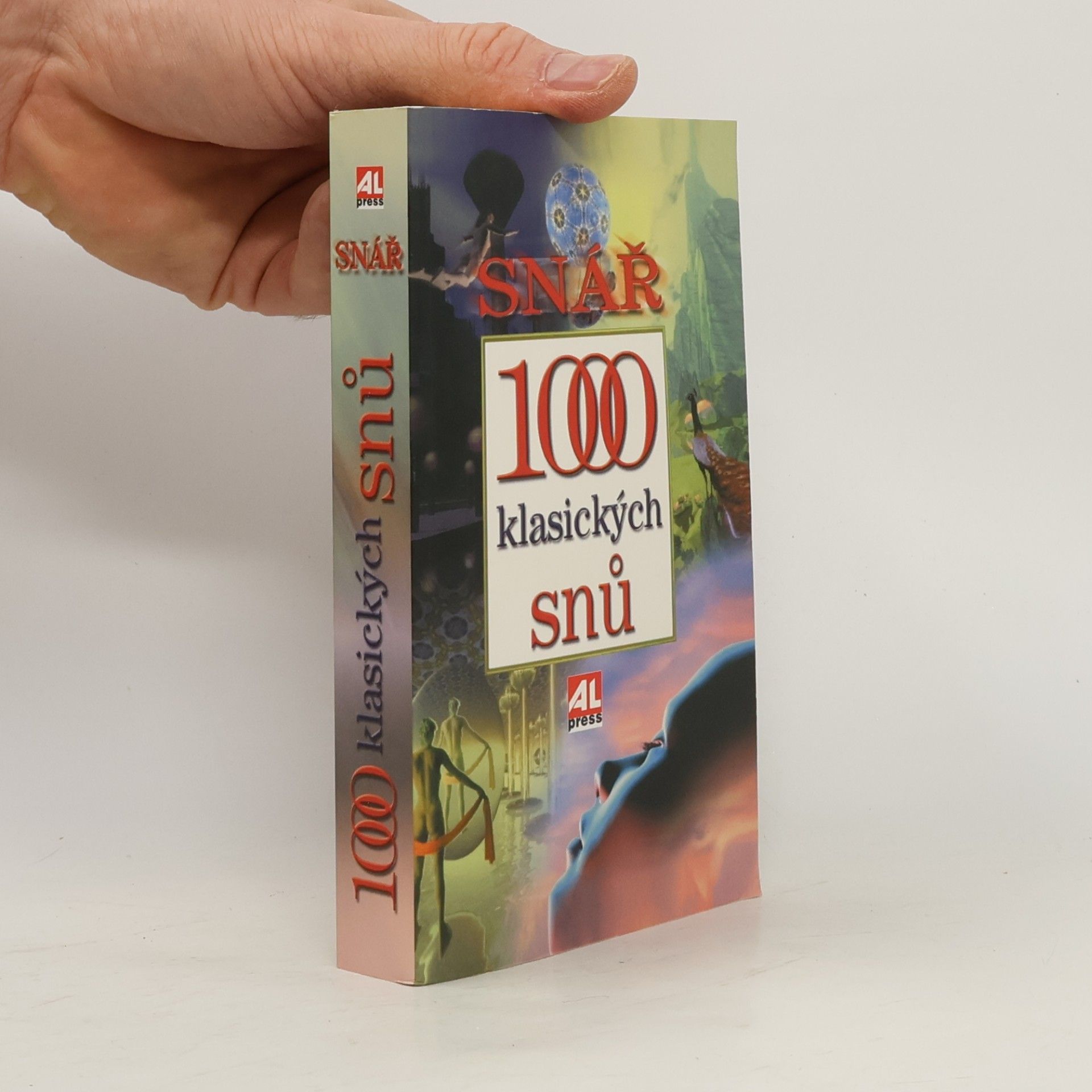 Hana Černá 1000 klasických snů