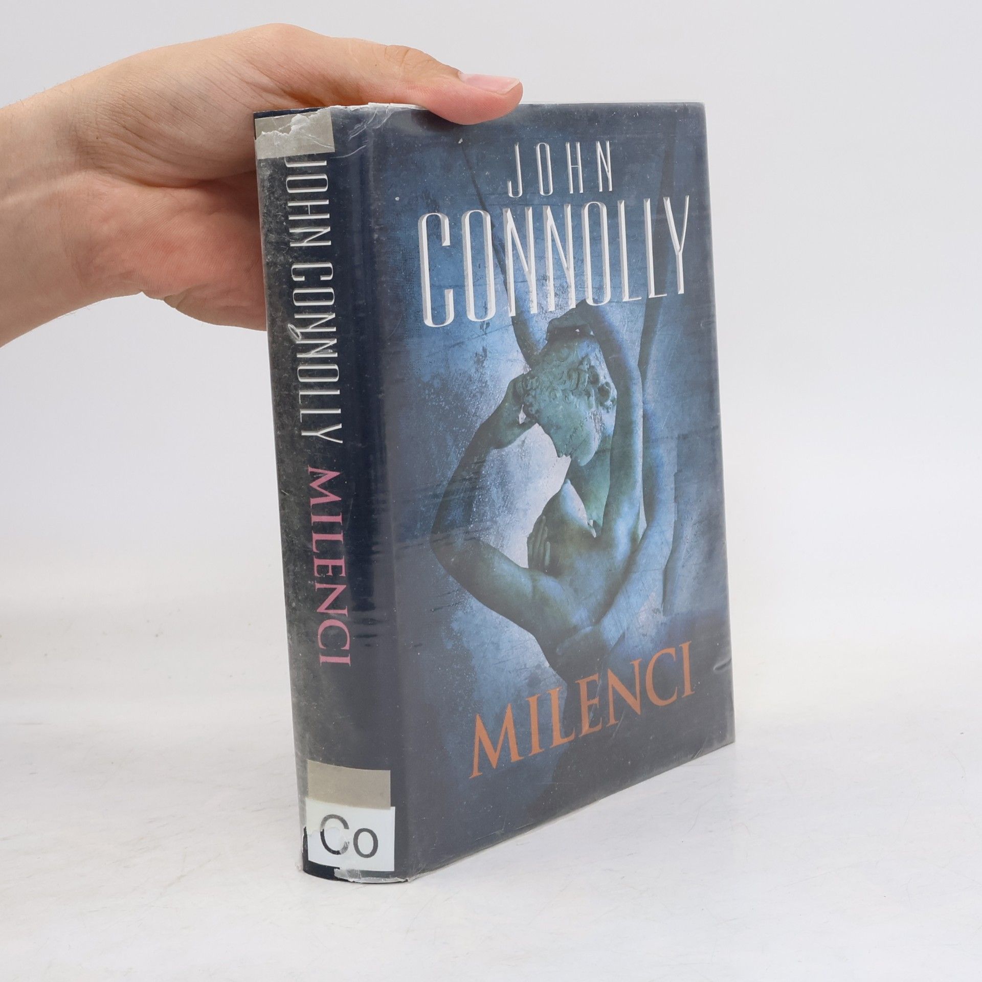 John Connolly Milenci