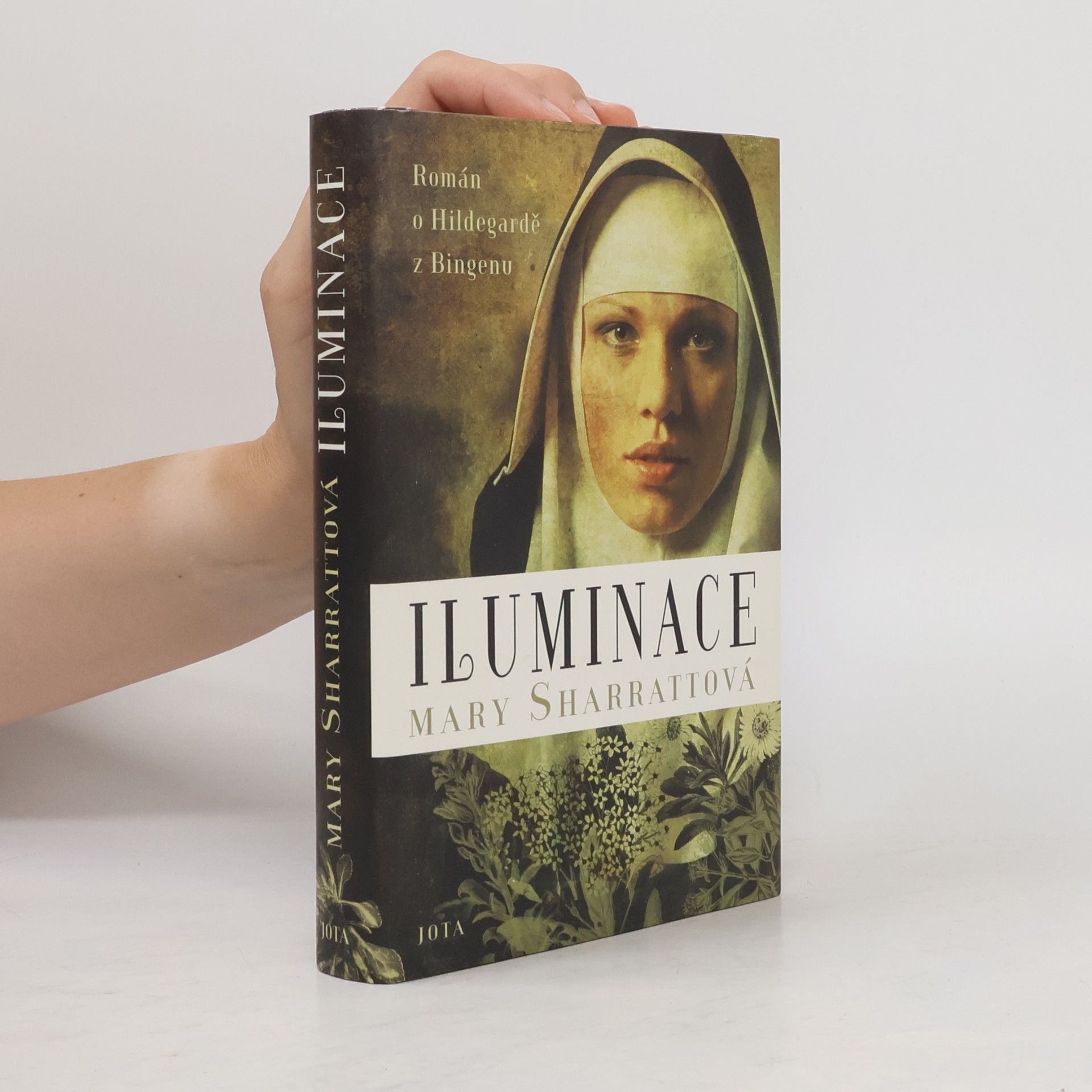 Mary Sharratt Iluminace