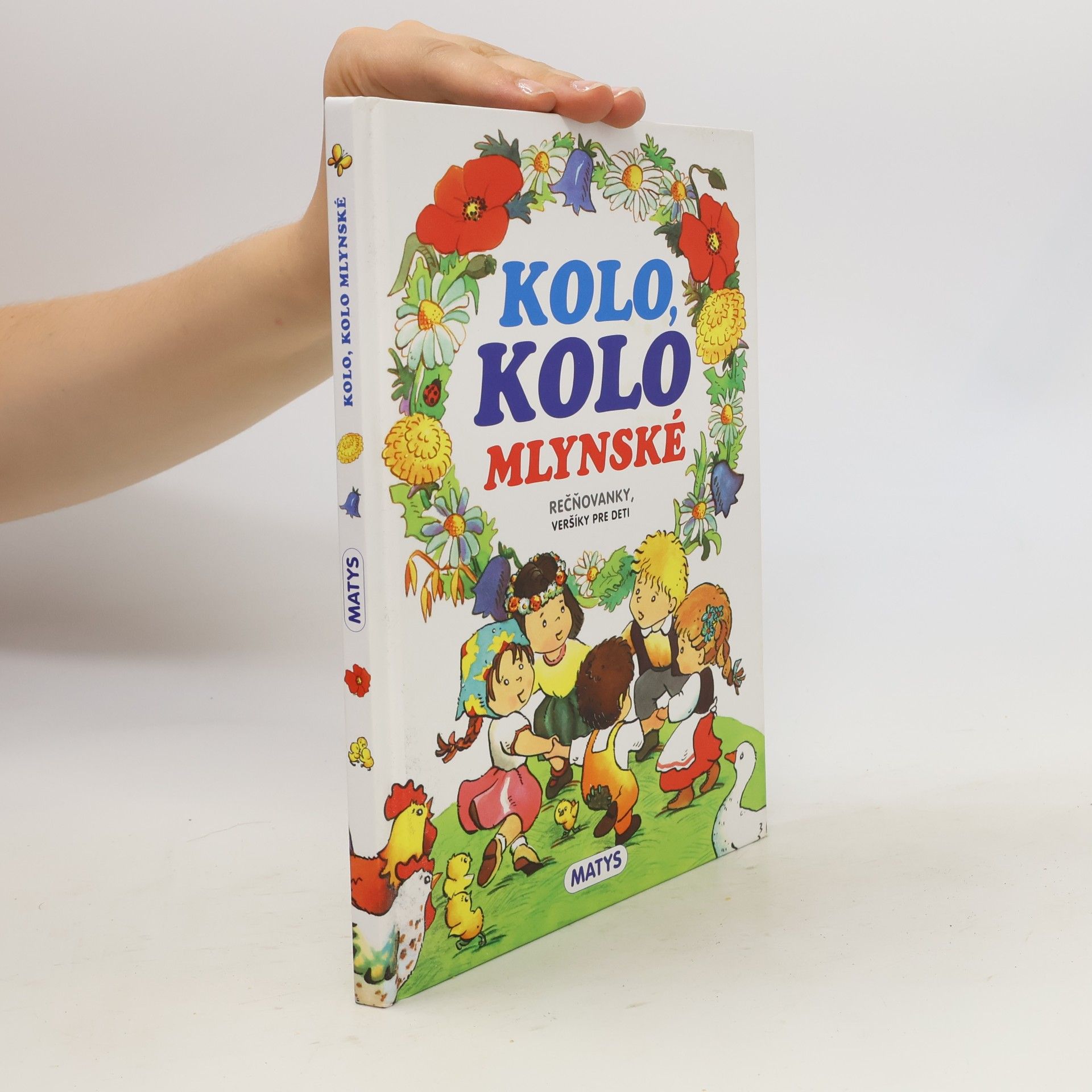 Adolf Dudek Kolo, kolo mlynské