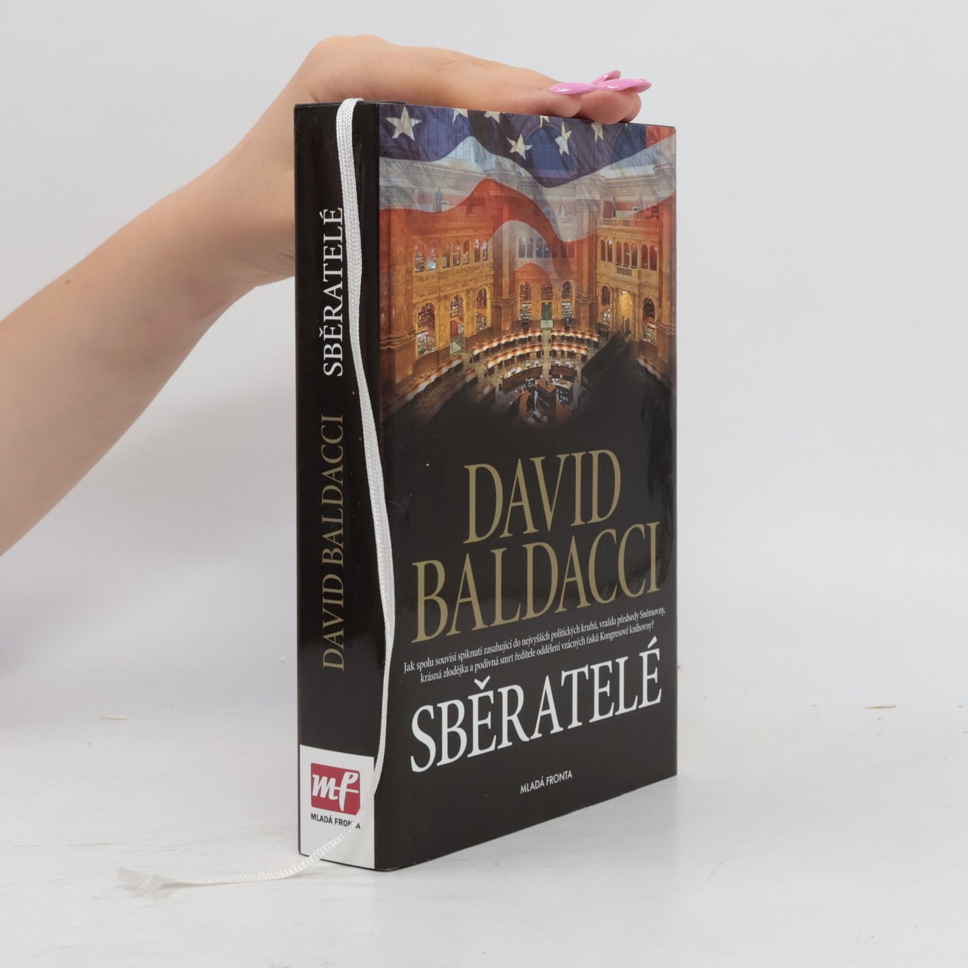 David Baldacci Sběratelé