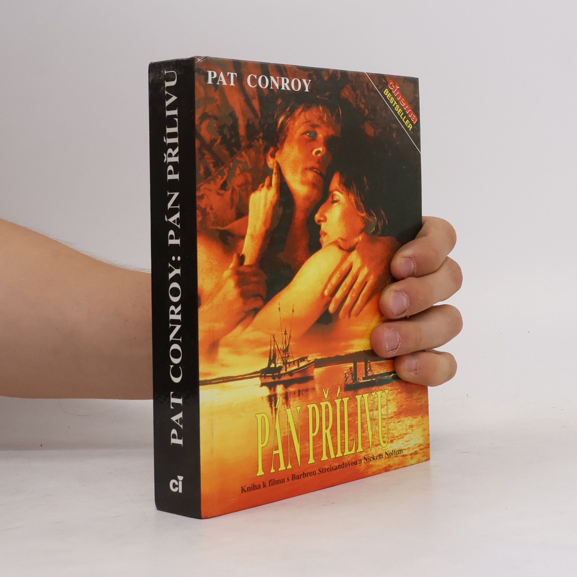 Pat Conroy Pán přílivu