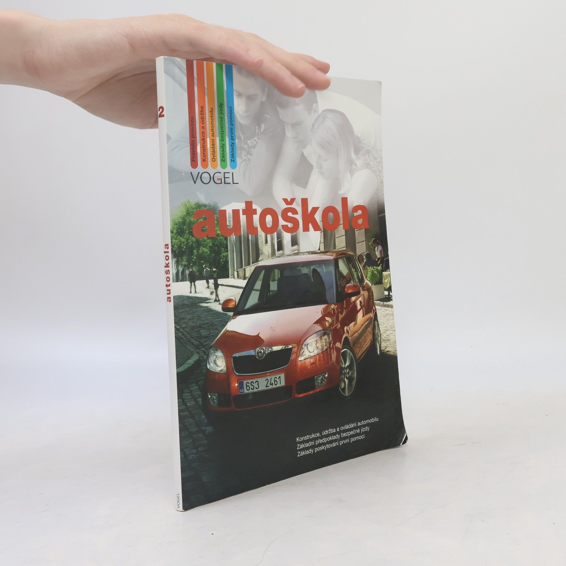 Autorenkollektiv Autoškola 2