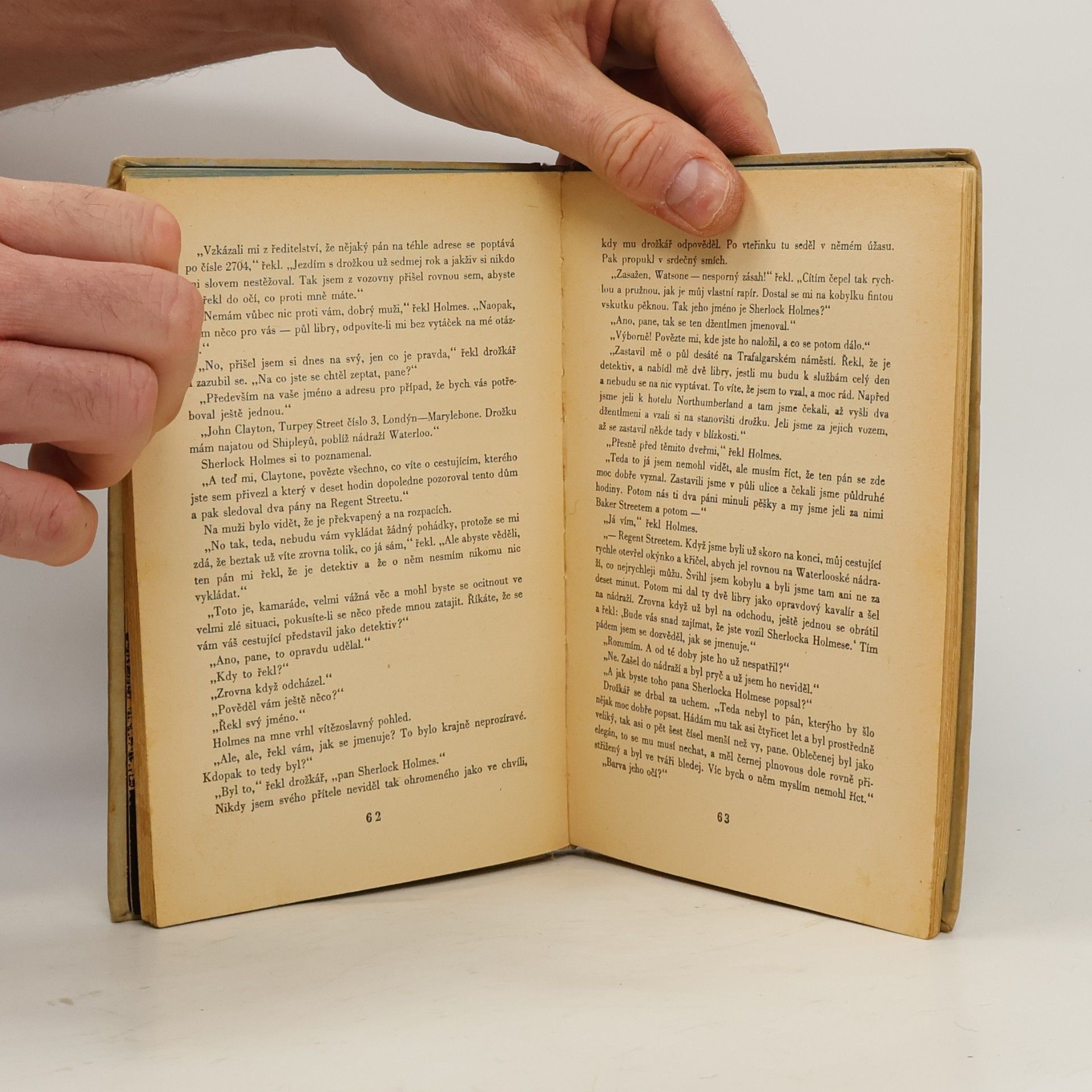 Arthur Conan Doyle Pes baskervillský
