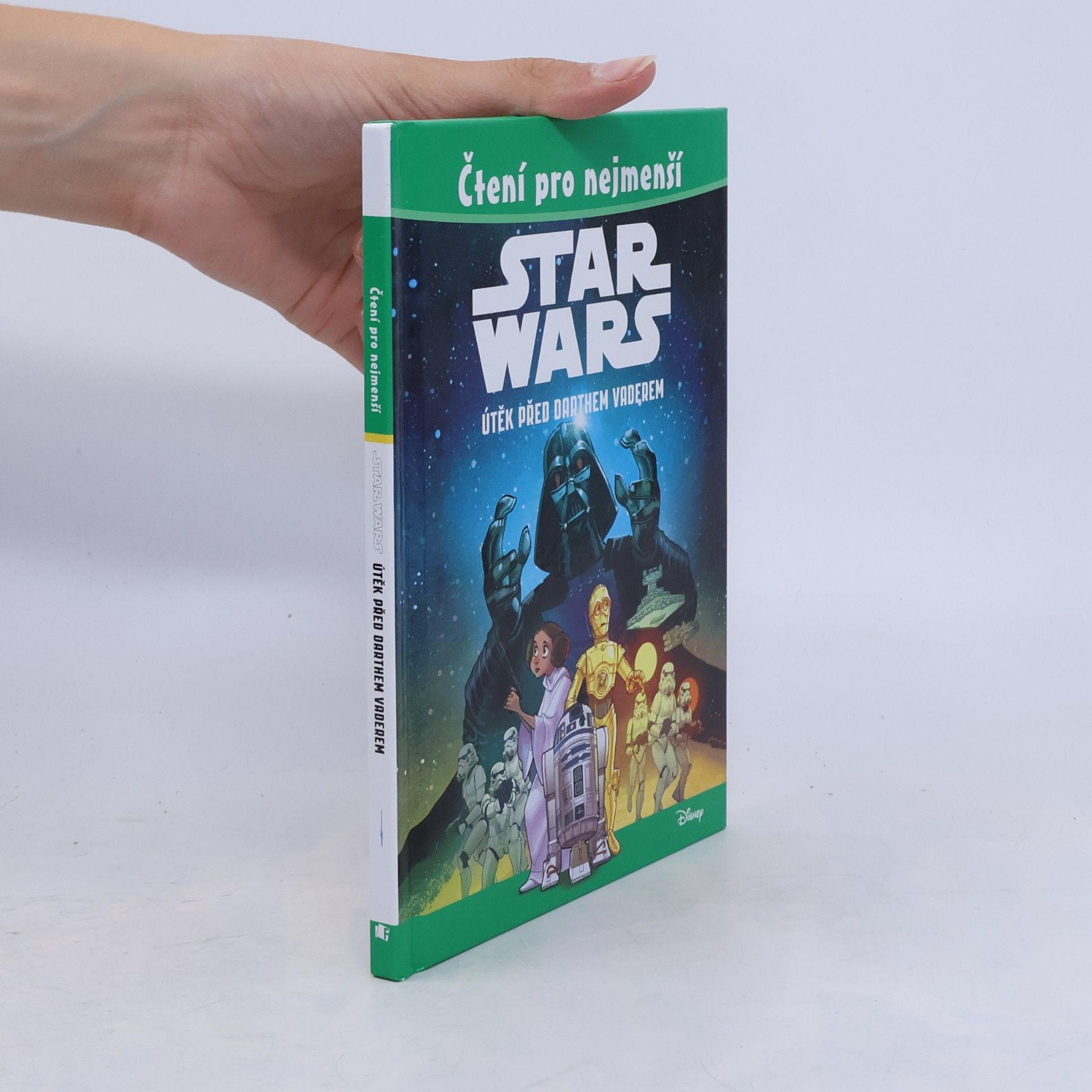 Michael Siglain Star Wars – Útěk před Darthem Vaderem