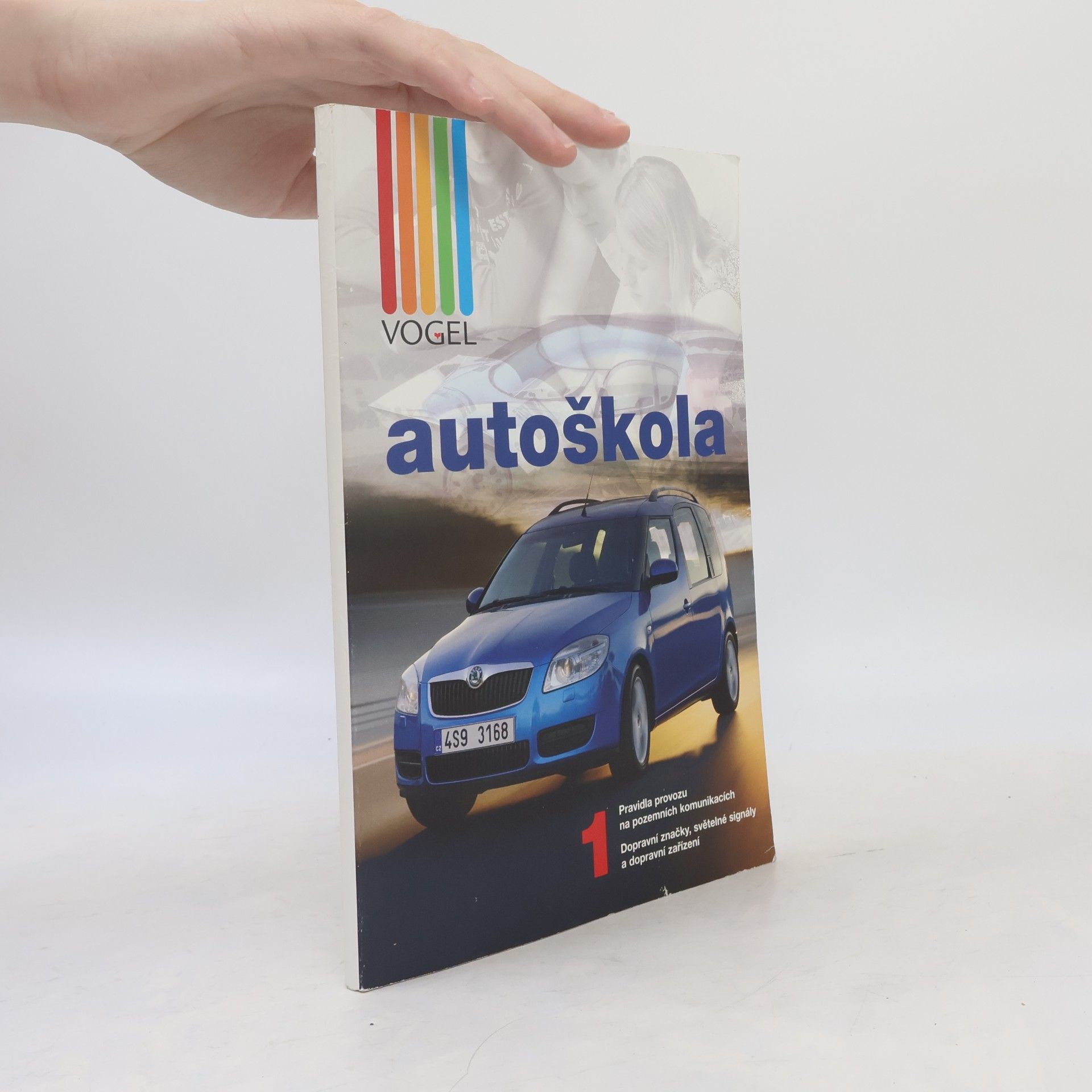 Various authors Autoškola 1