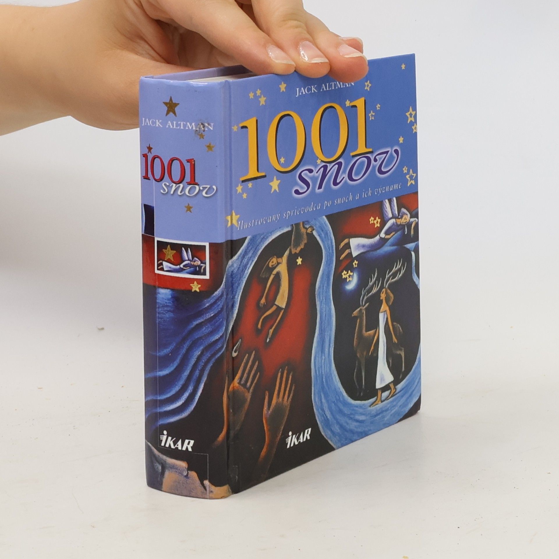 Jack Altman 1001 snov