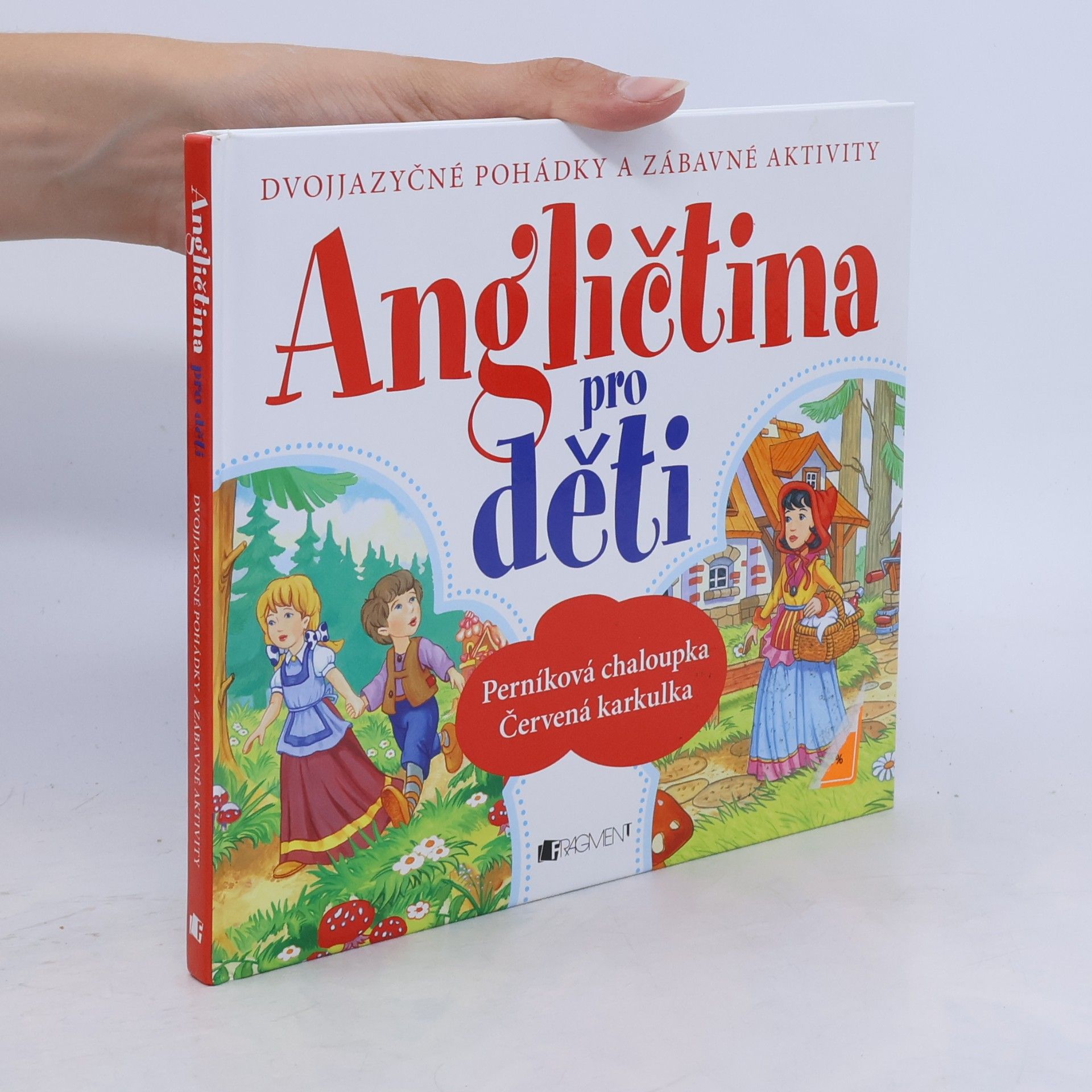 Anita Pisarek Angličtina pro děti