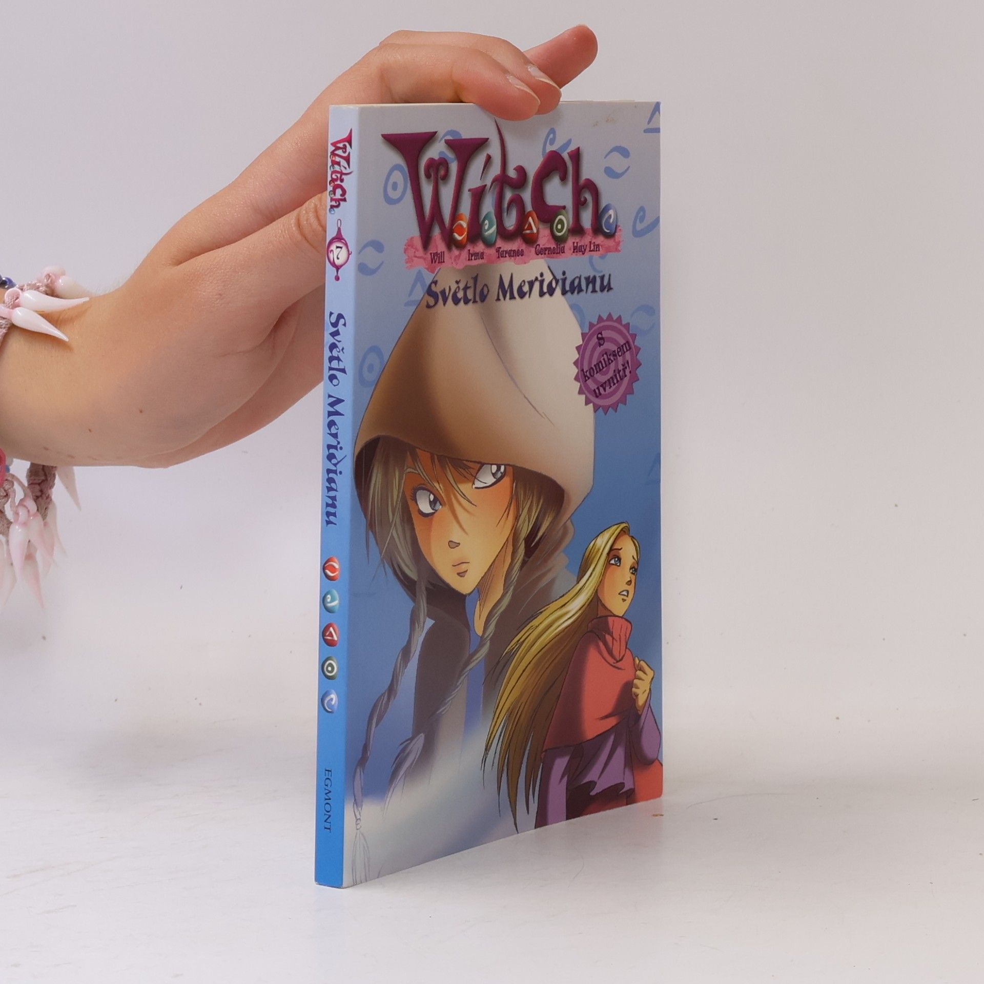 AA.VV. Witch. Světlo Meridianu.