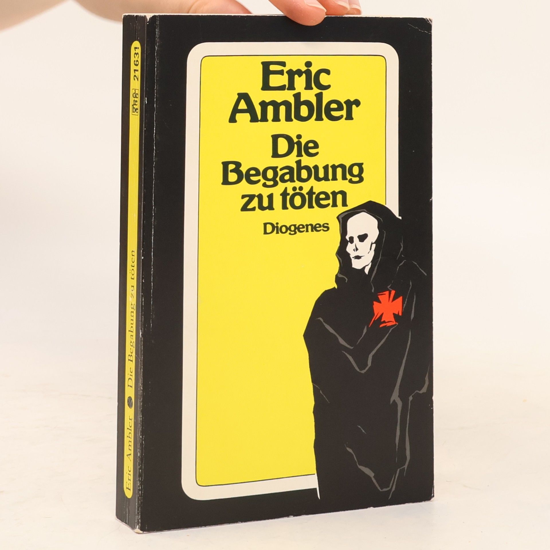 Eric Ambler Die Begabung zu töten